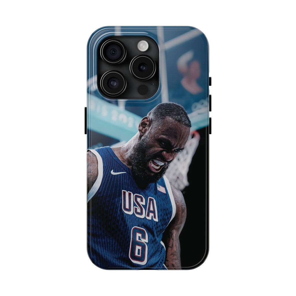 LeBron James - Phone Case