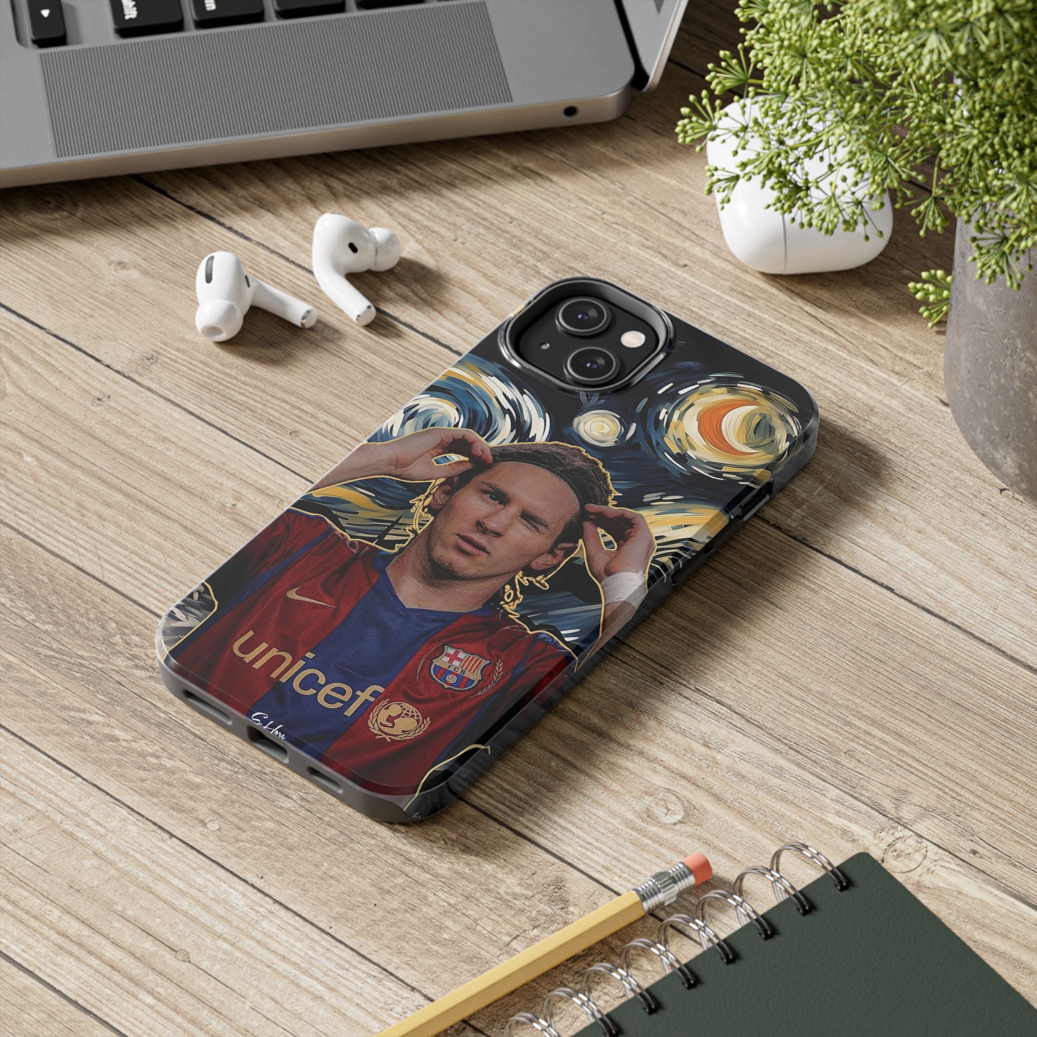 Lionel Messi - Phone Case