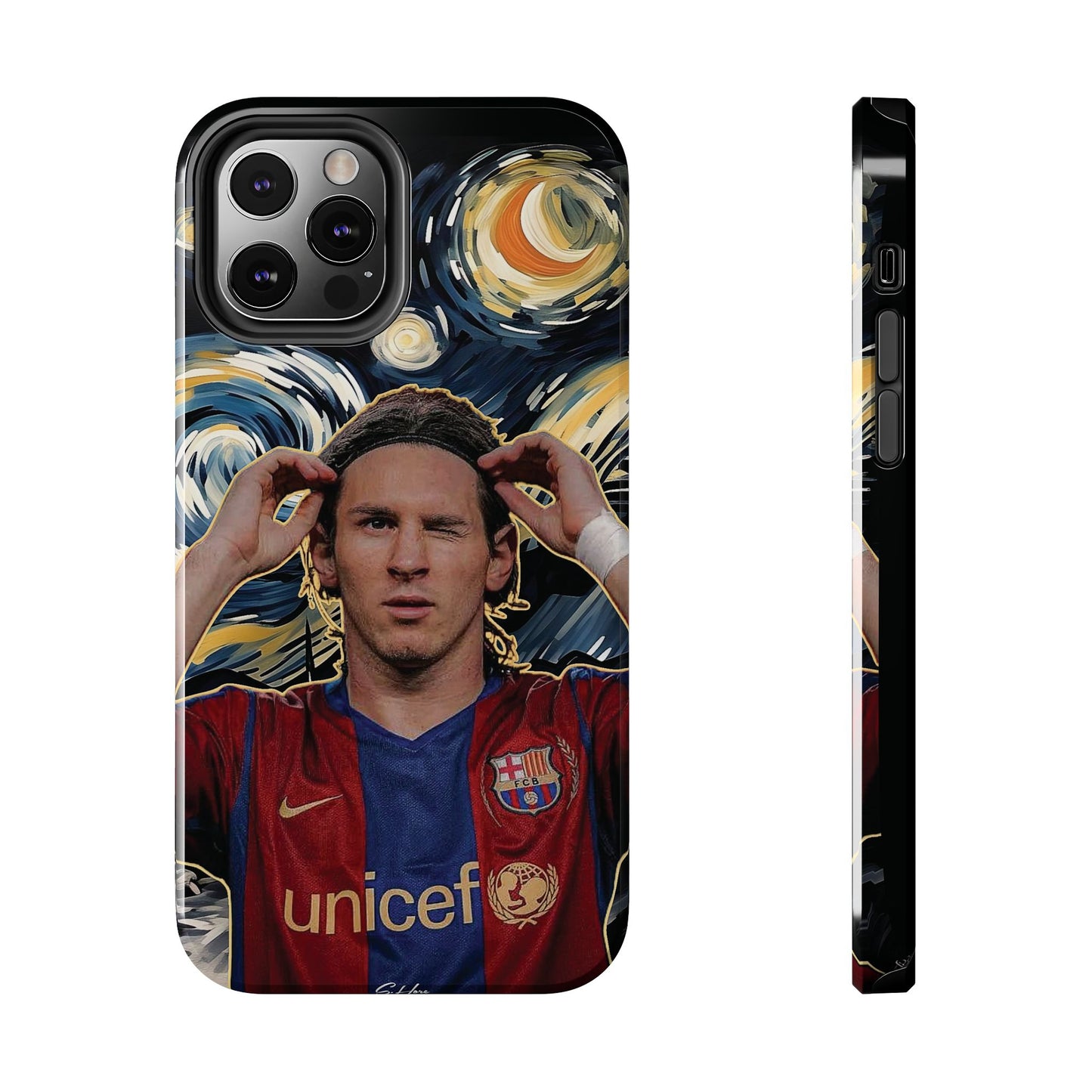 Lionel Messi - Phone Case