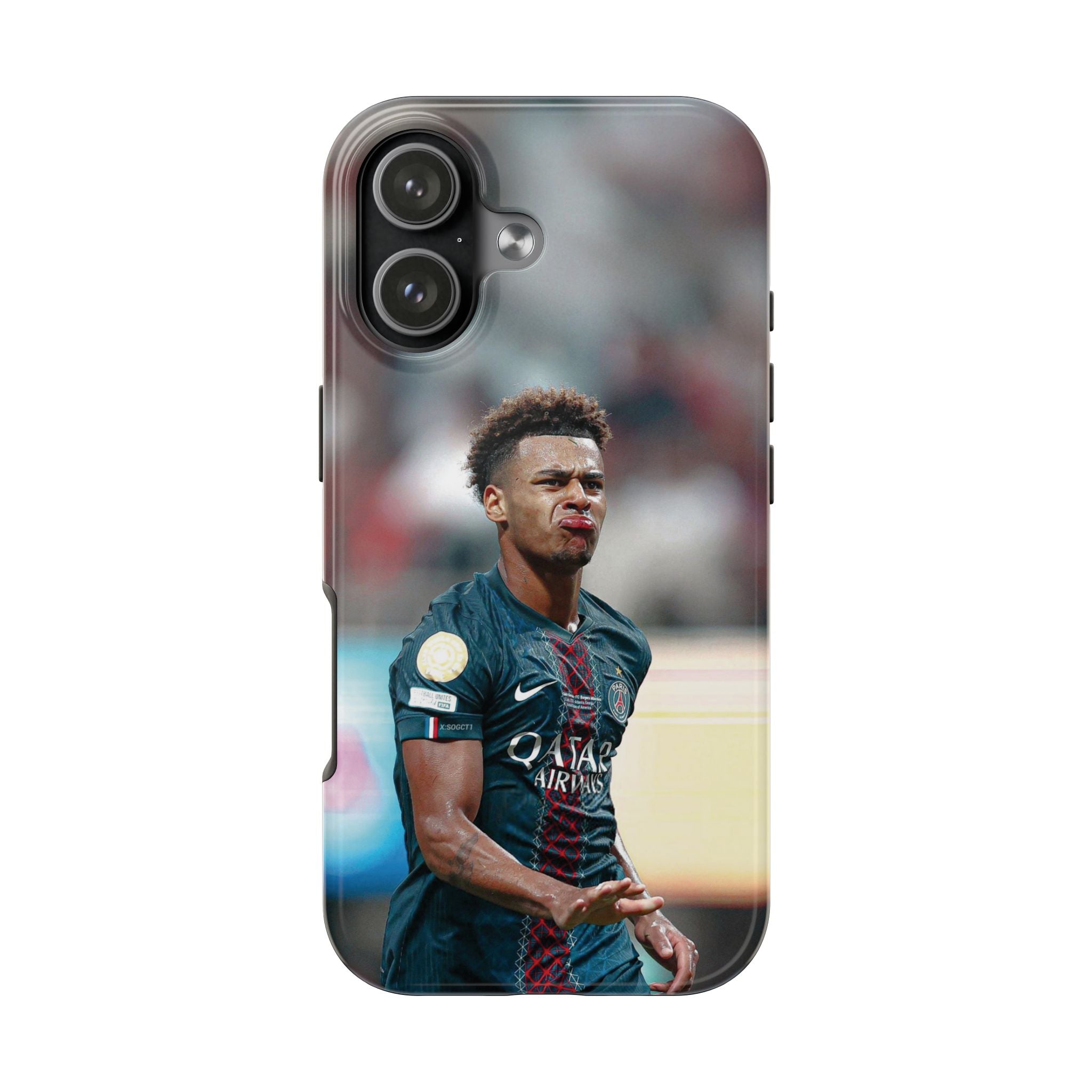 Desire Doue - Phone Case