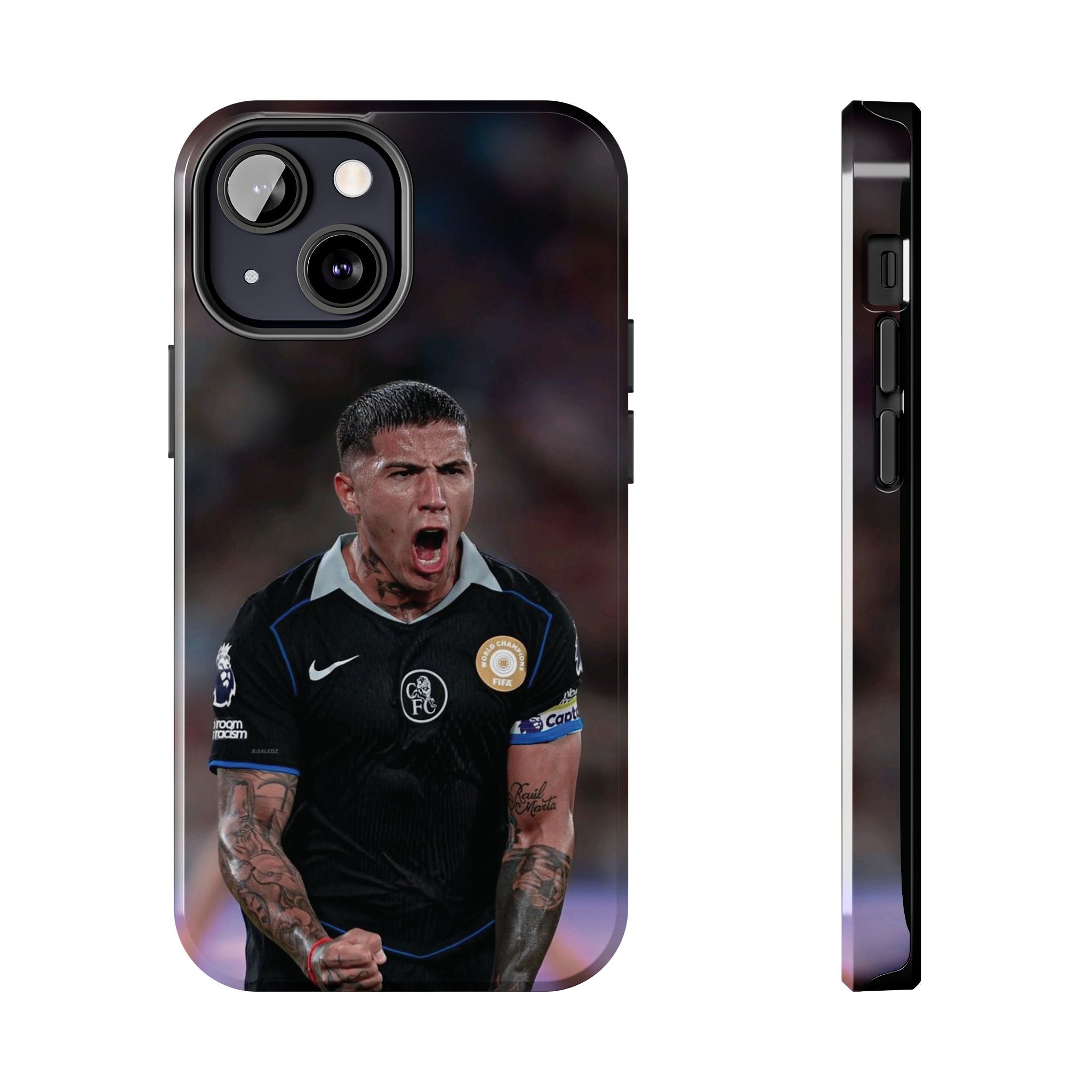 Enzo Fernandez - Phone Case