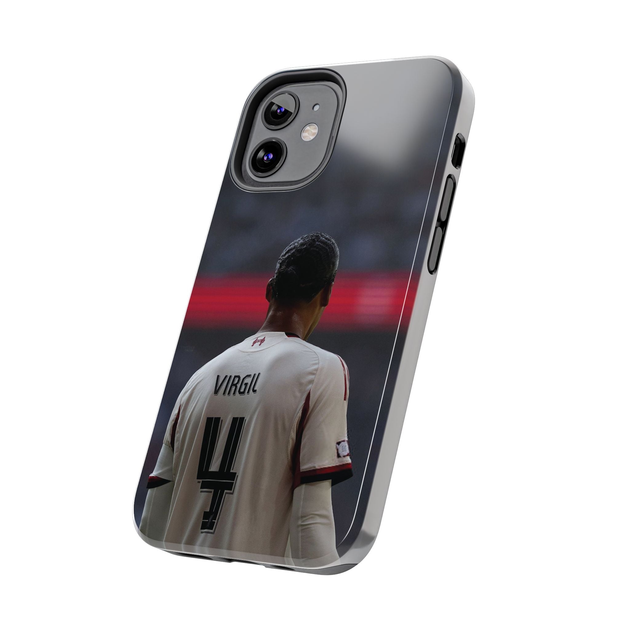 Virgil Van Dijk - Phone Case