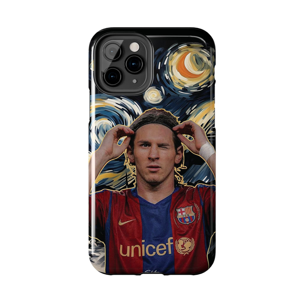 Lionel Messi - Phone Case
