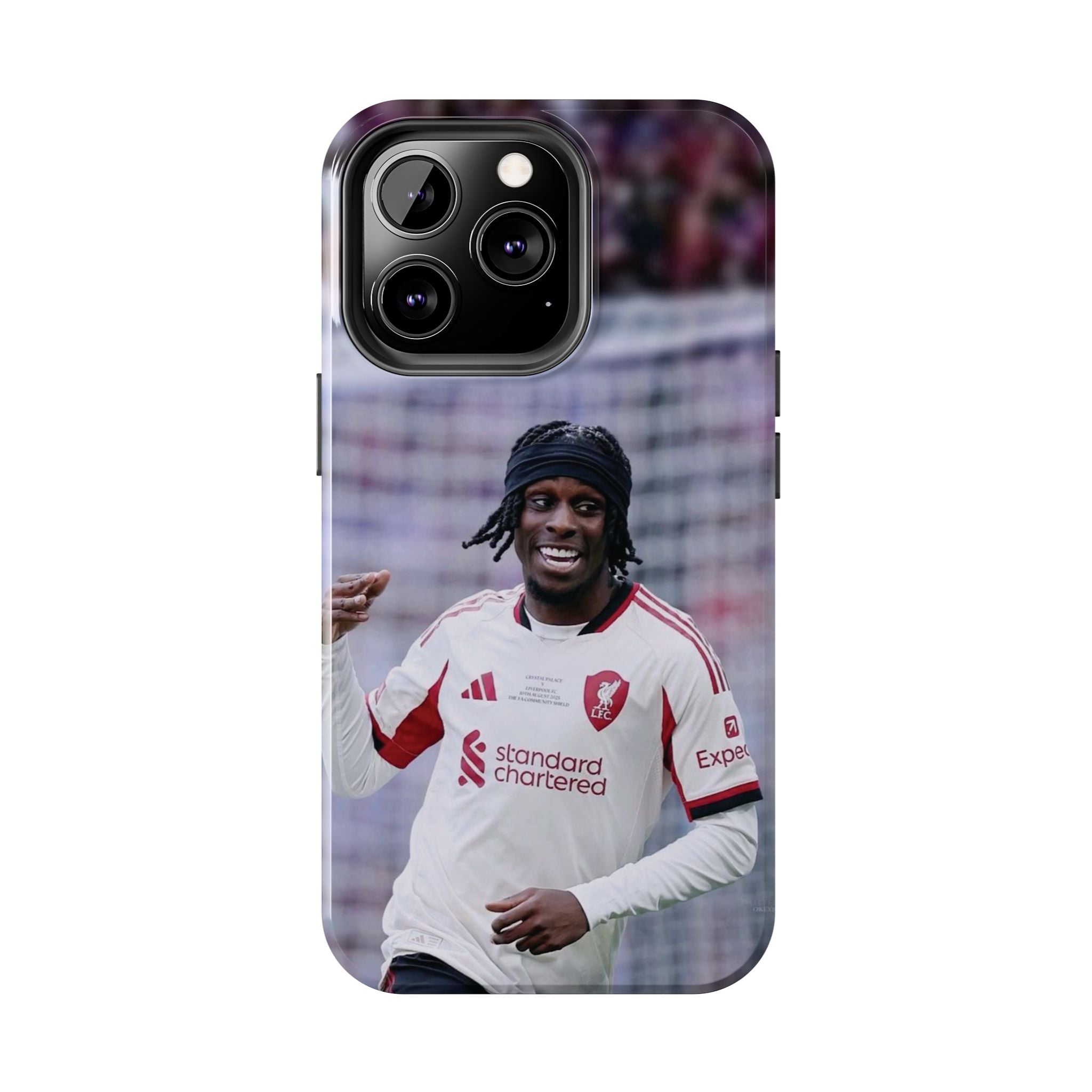 Jeremie Frimpong- Phone Case