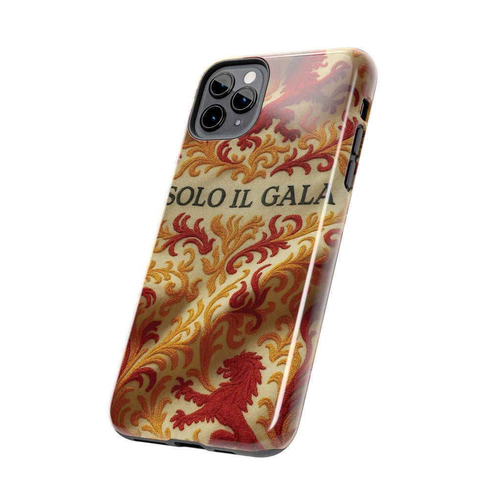 Solo il Gala - Phone Case