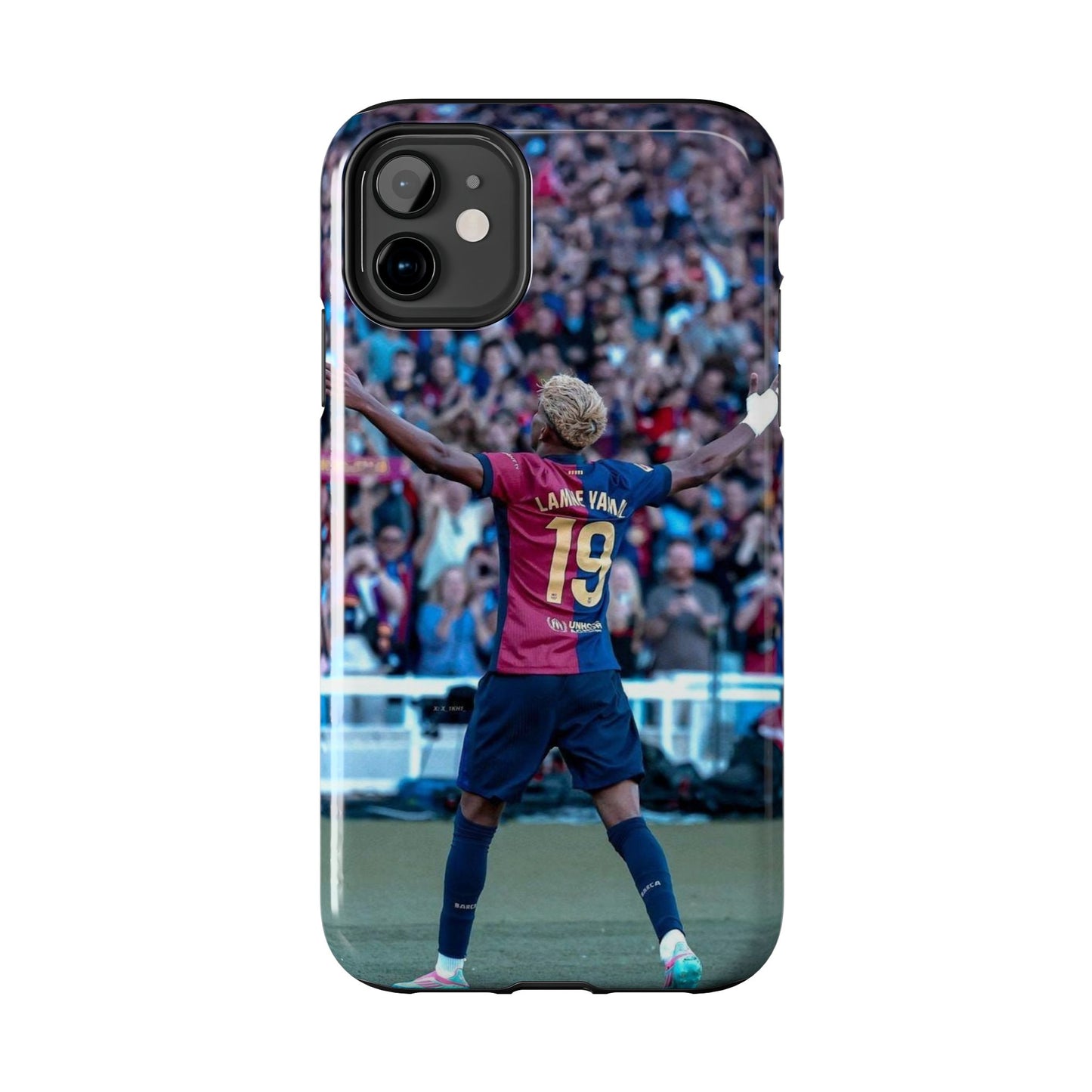 Phone Case - Lamine Yamal Design