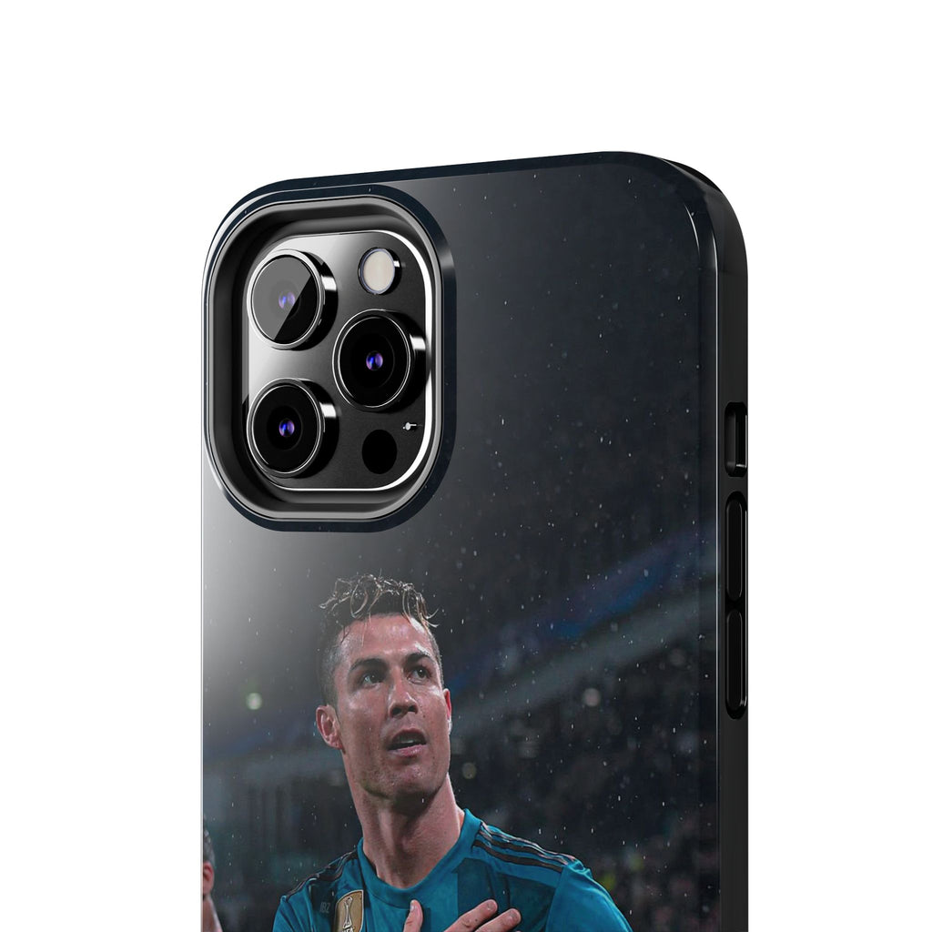 Cristiano Ronaldo - Phone Case
