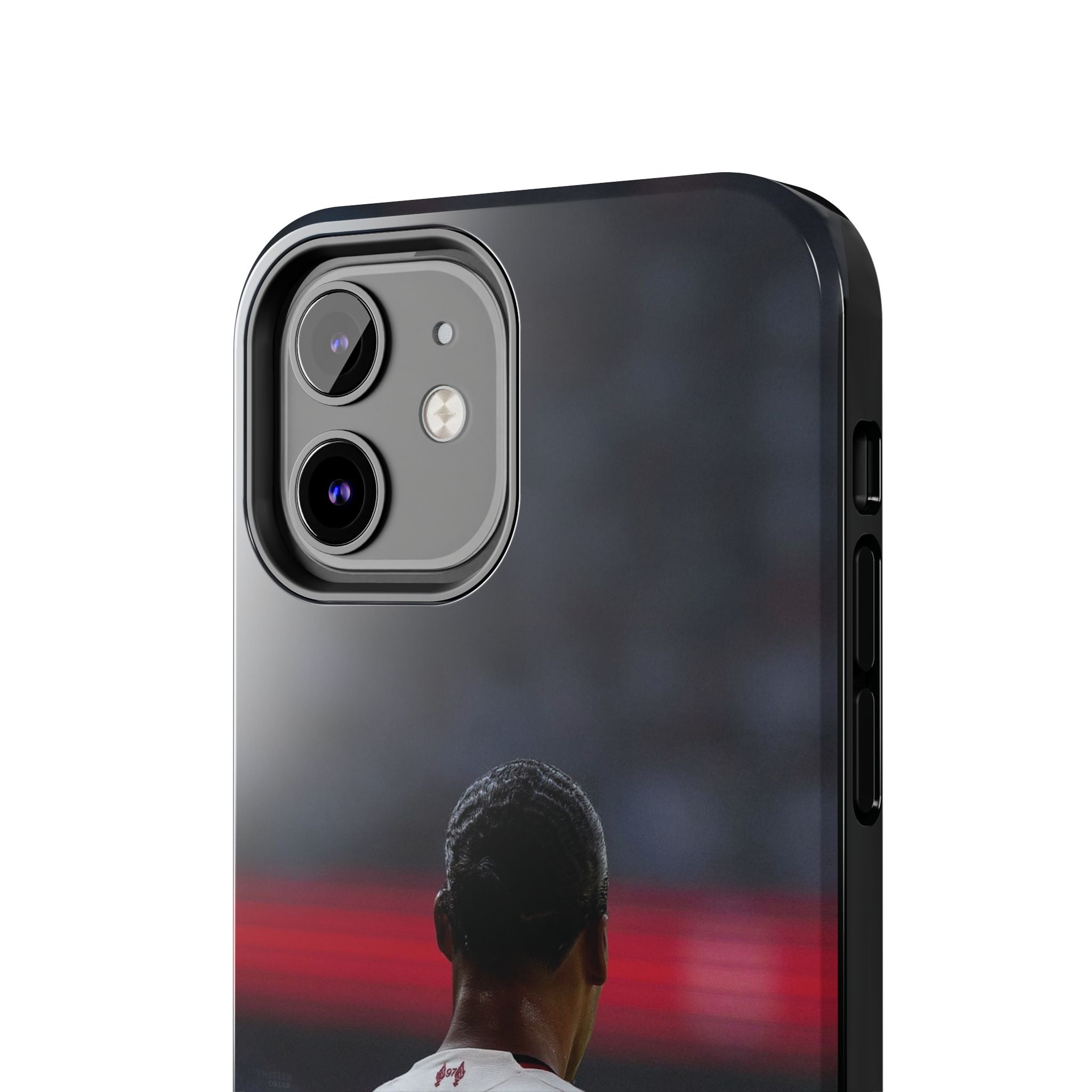 Virgil Van Dijk - Phone Case