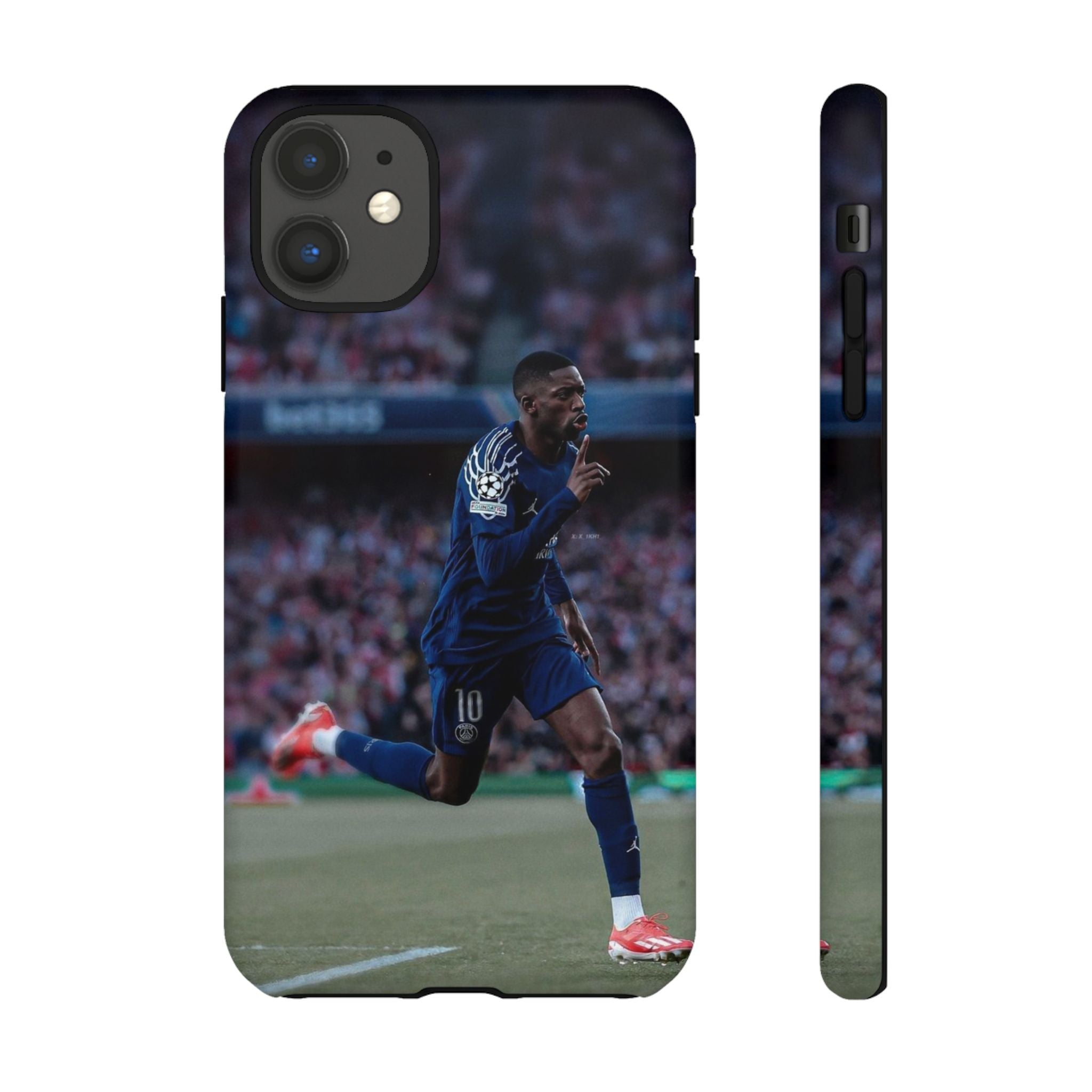 Ousmane Dembele - Phone Case