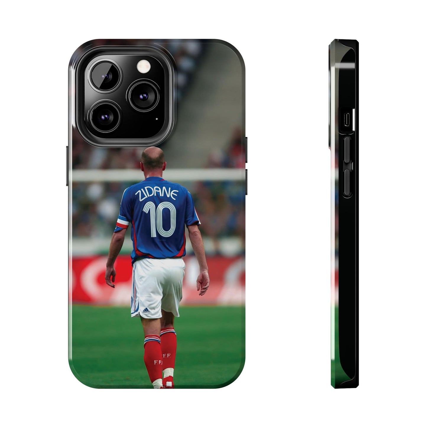 Zinedine Zidane - Phone Case