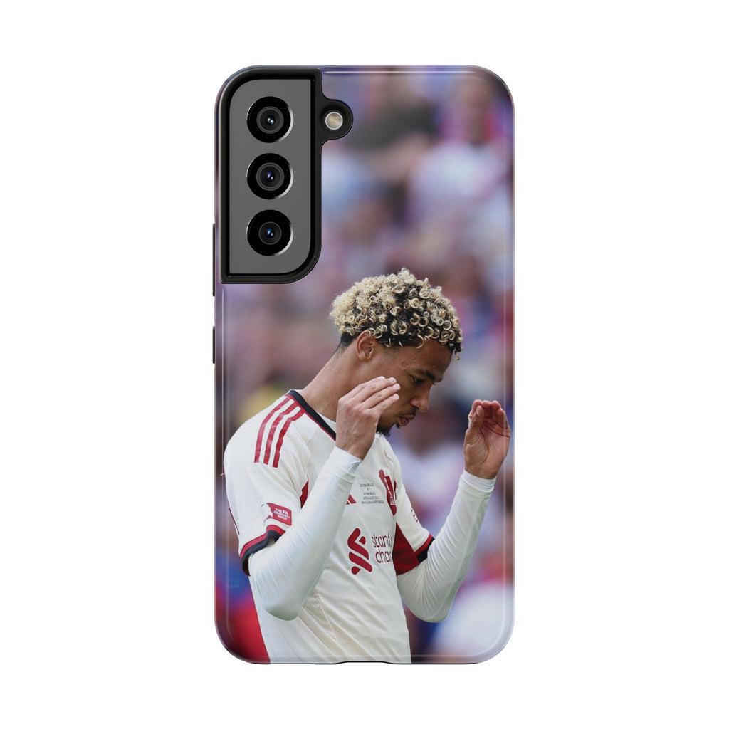 Hugo Ekitike - Phone Case