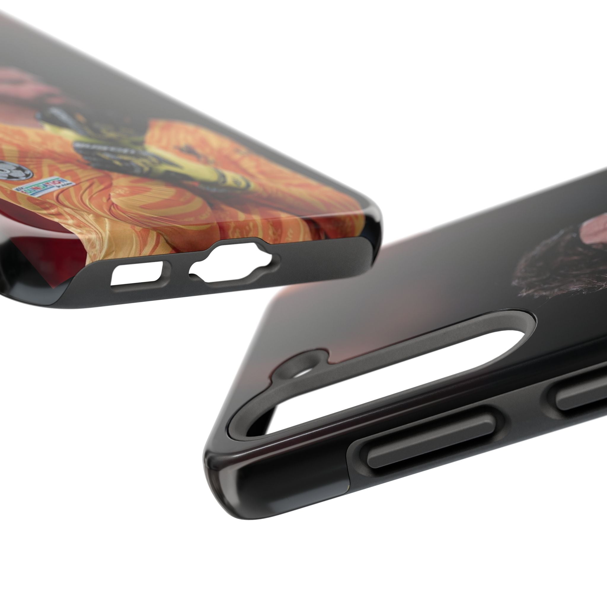 Alisson Becker - Phone Case