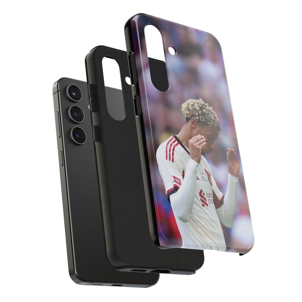 Hugo Ekitike - Phone Case