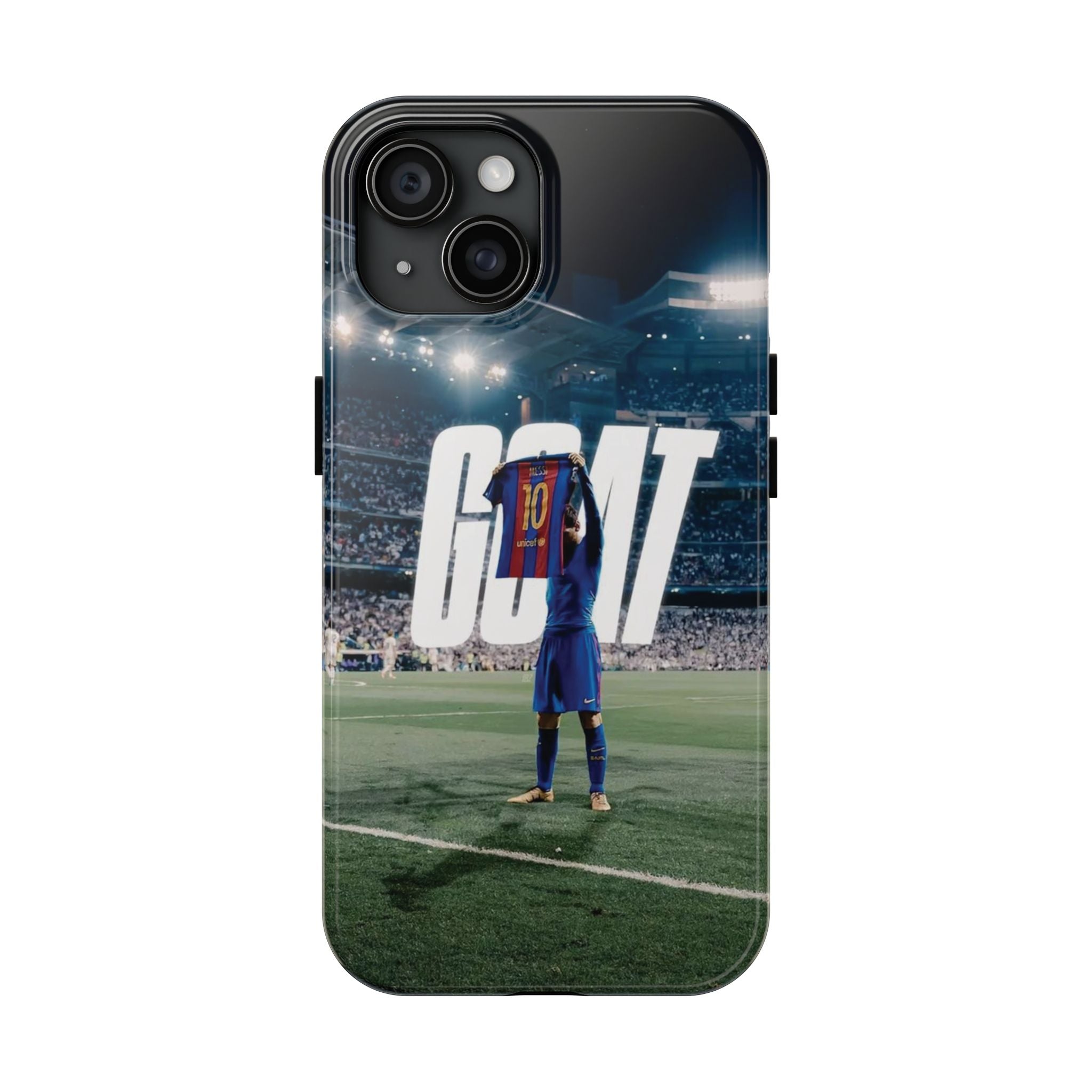 Lionel Messi - Phone Case