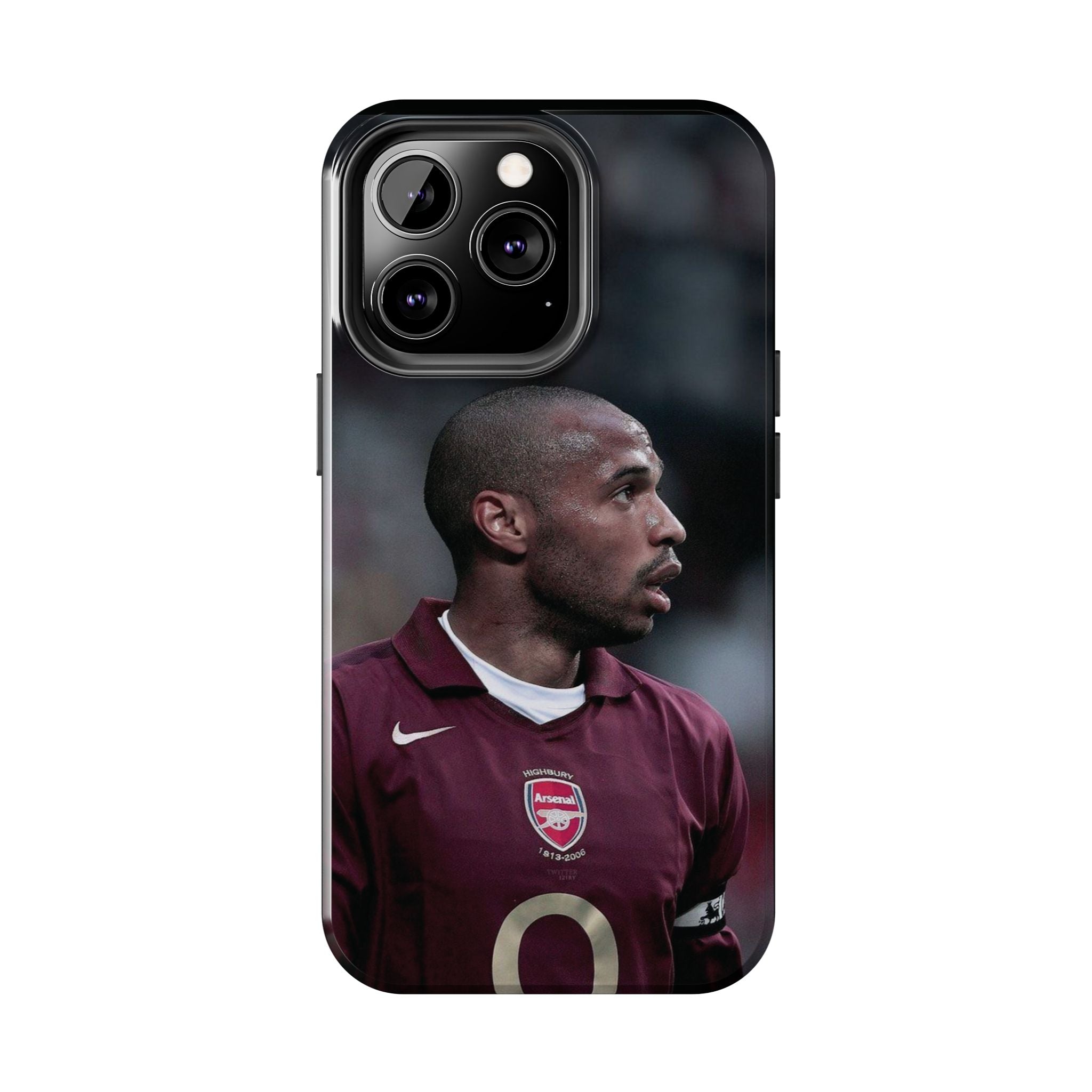 Thiery Henry - Phone Case