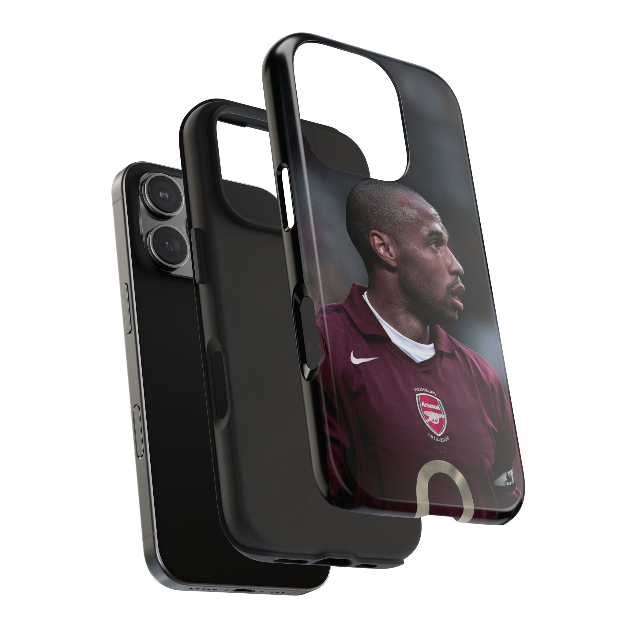 Thiery Henry - Phone Case