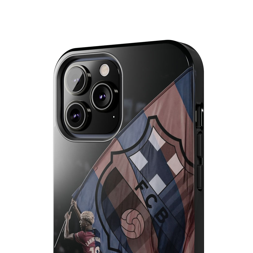 Lamine Yamal - Phone Case