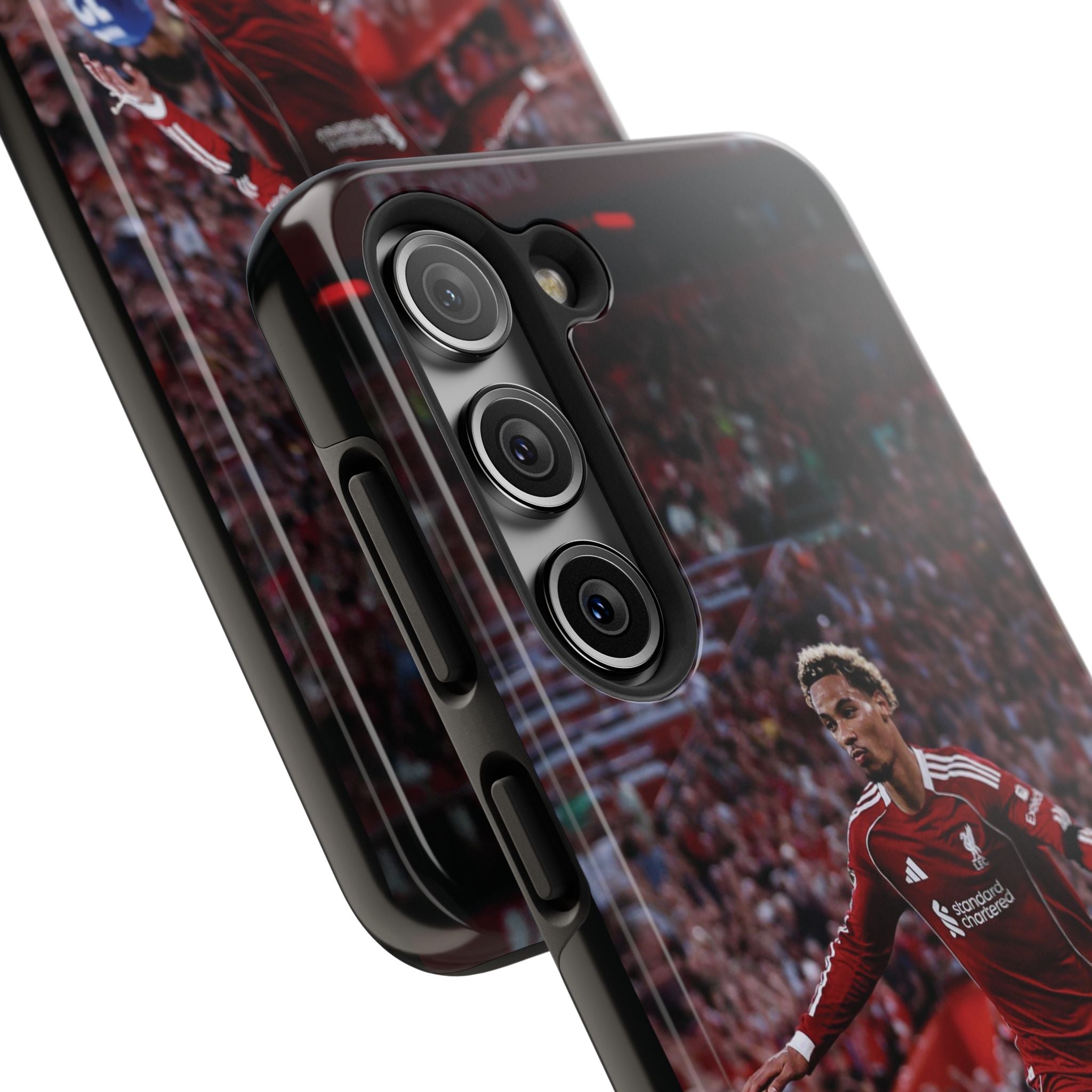 Hugo Ekitike - Phone Case