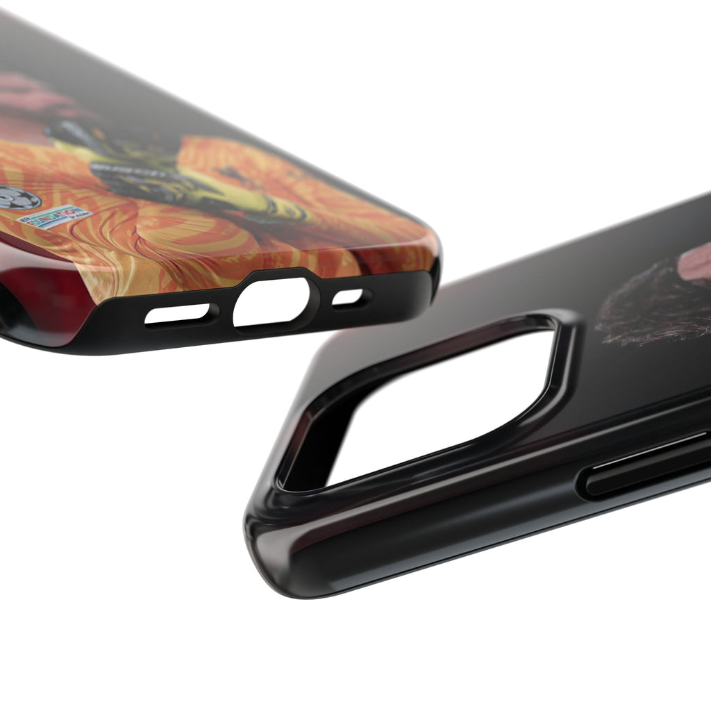 Alisson Becker - Phone Case