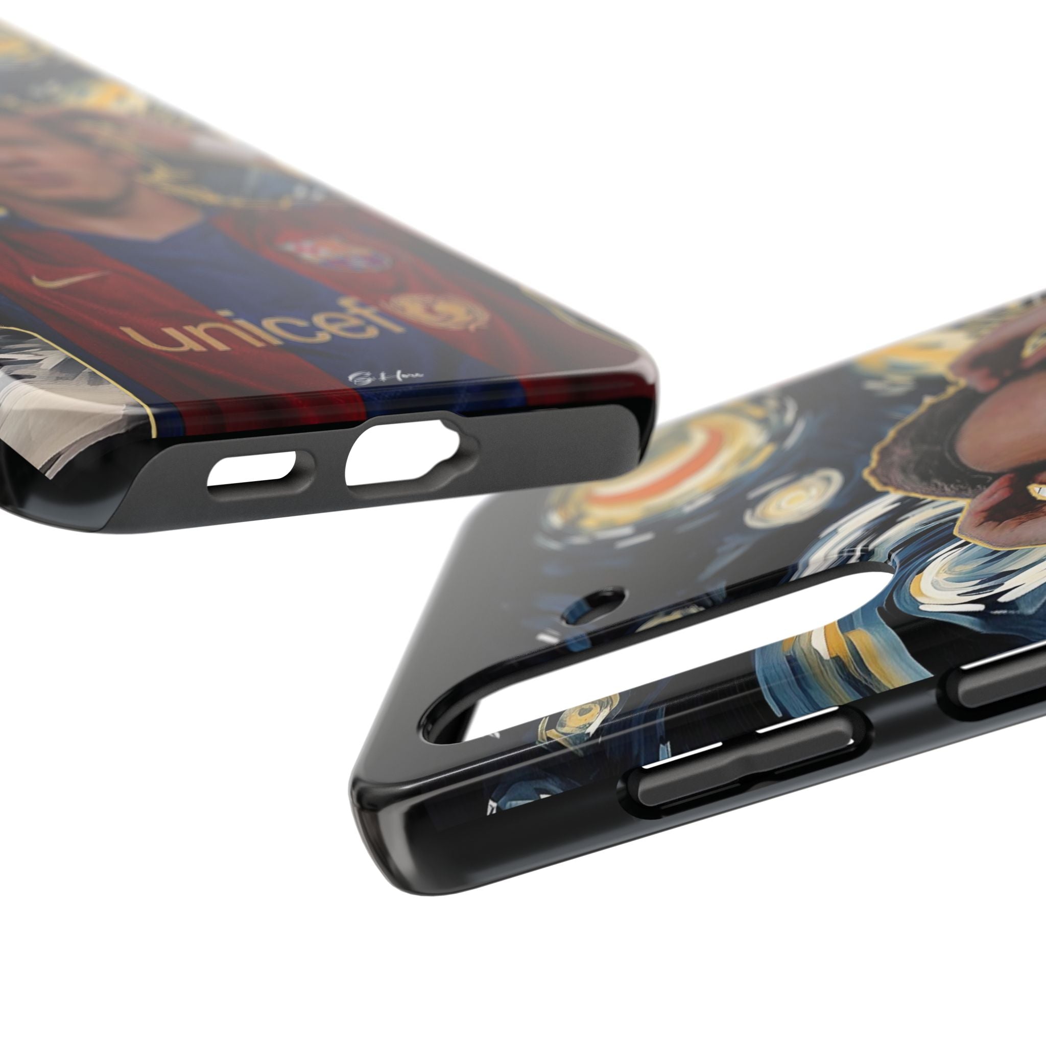 Lionel Messi - Phone Case