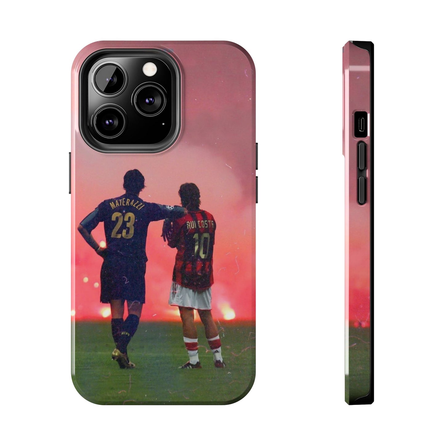 "Materazzi - Rui Costa" Tuff Phone Case