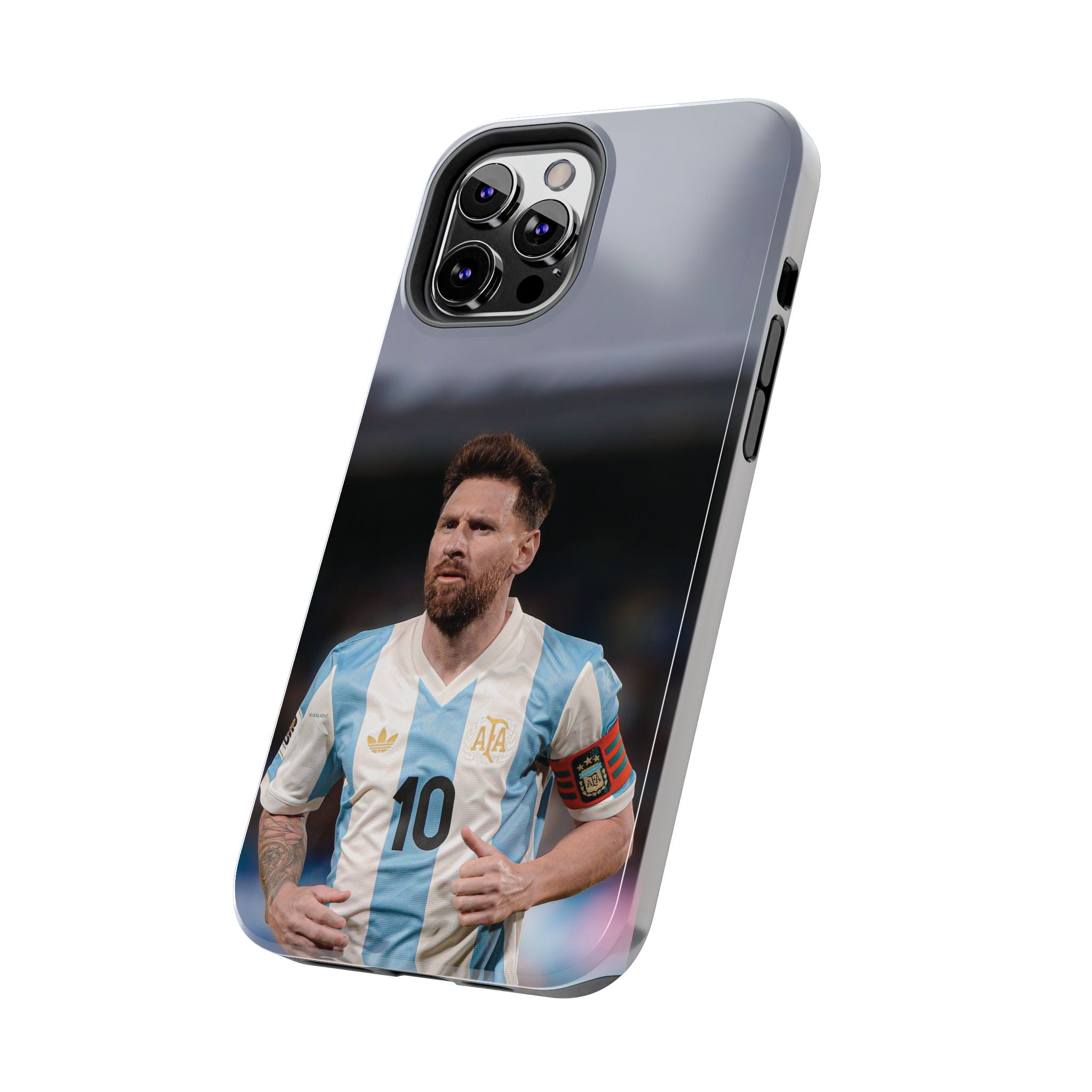 Lionel Messi - Phone Case