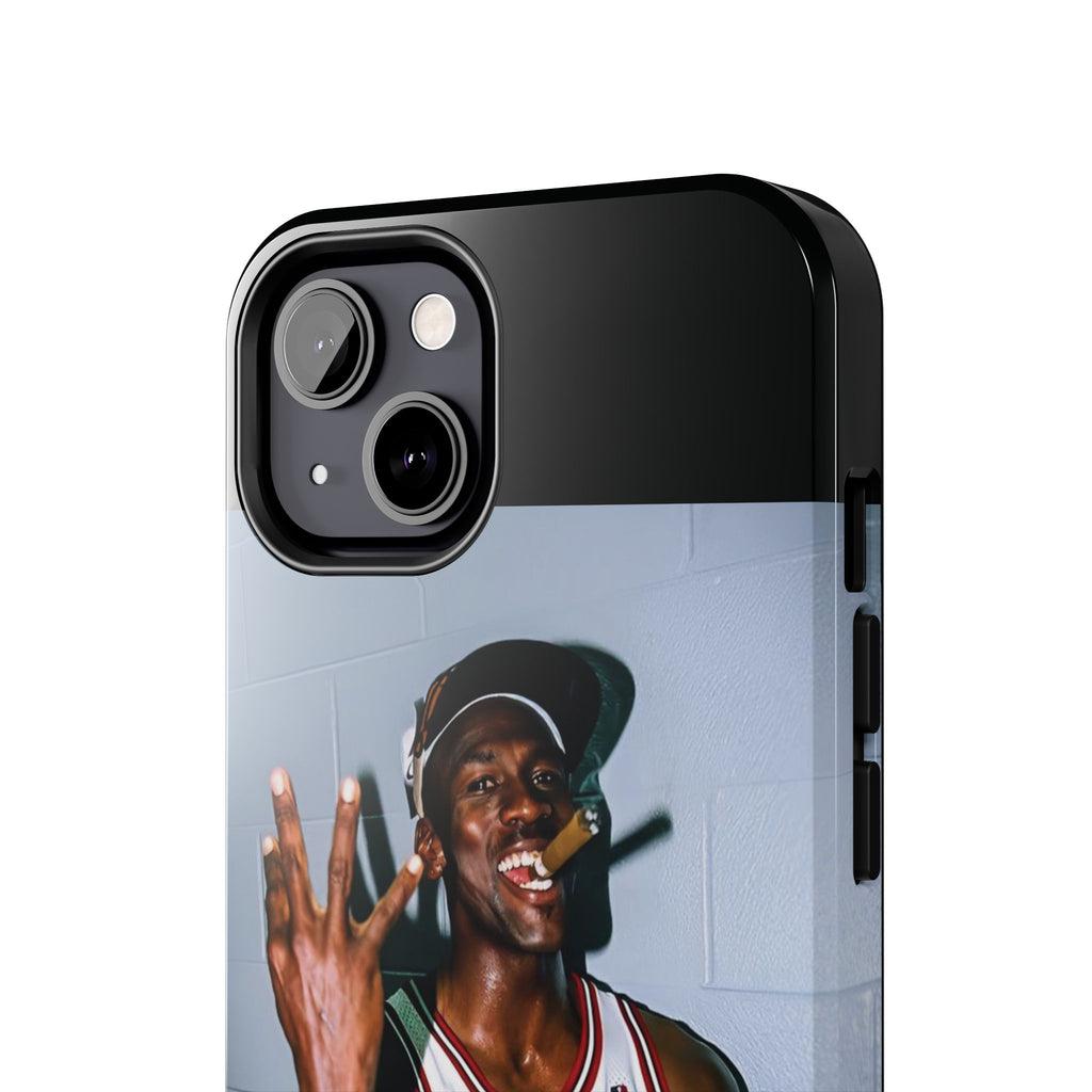 Michael Jordan - Phone Case