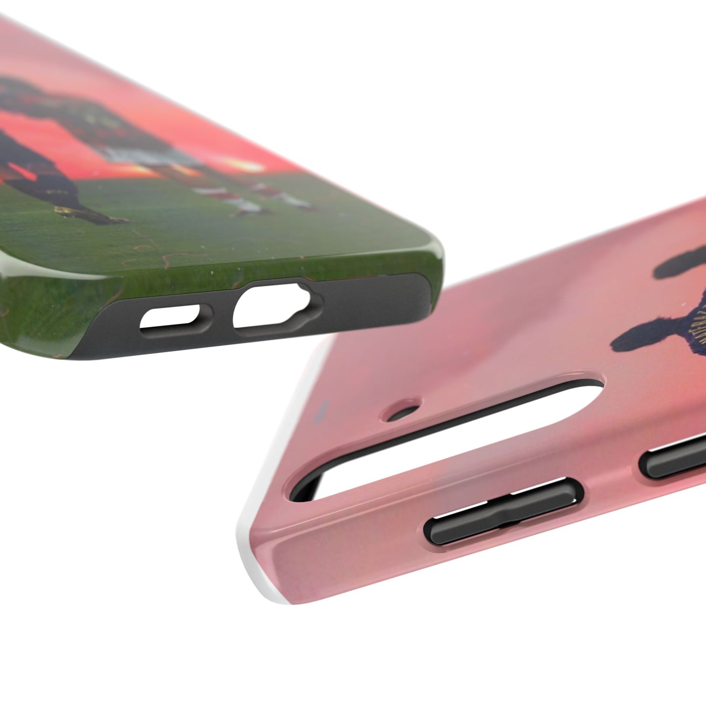 "Materazzi - Rui Costa" Tuff Phone Case