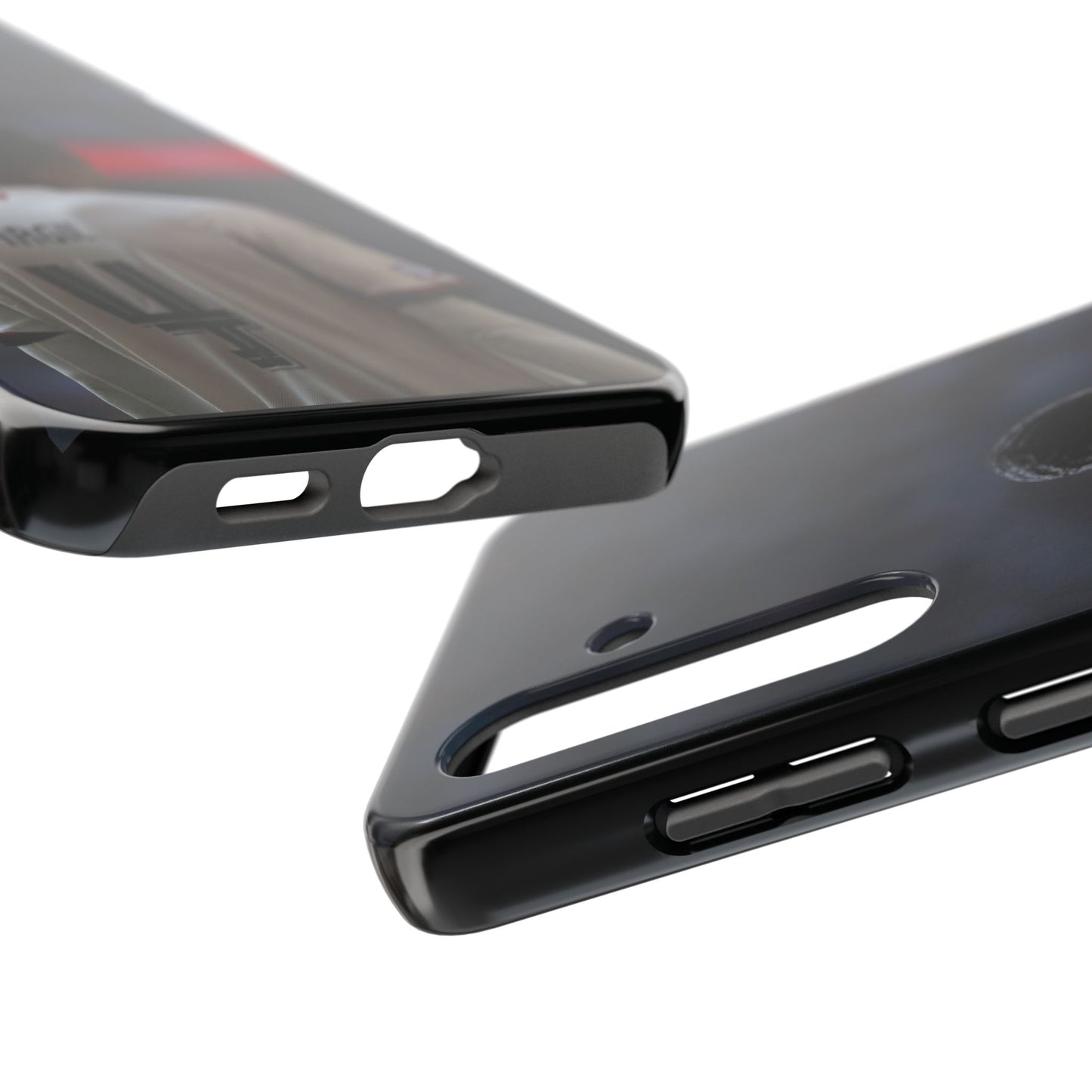 Phone Case - Virgil Van Dijk Design