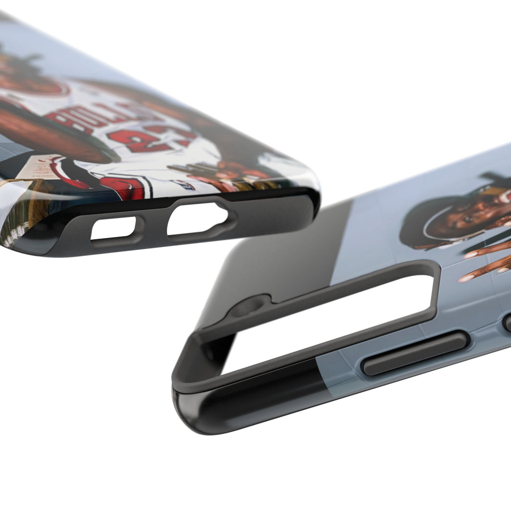 Michael Jordan - Phone Case