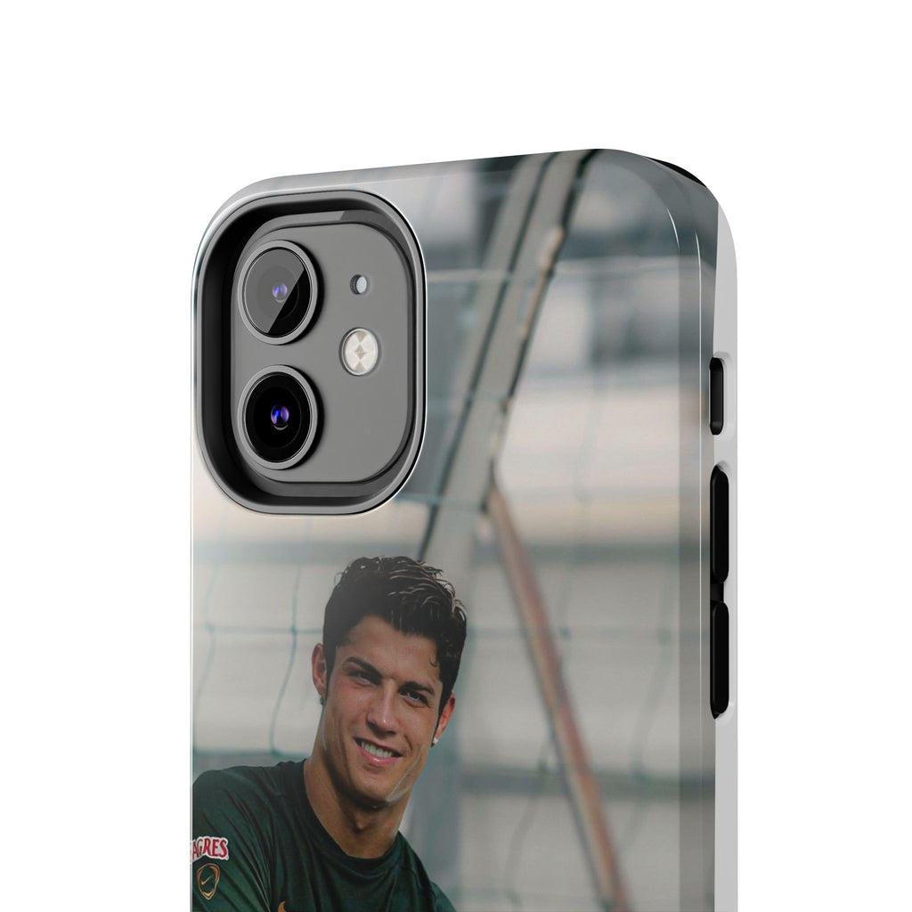Cristiano Ronaldo - Phone Case