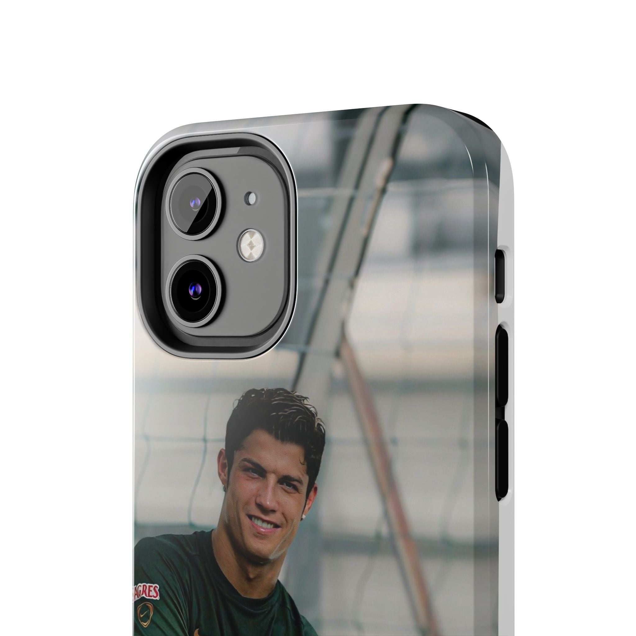 Cristiano Ronaldo - Phone Case
