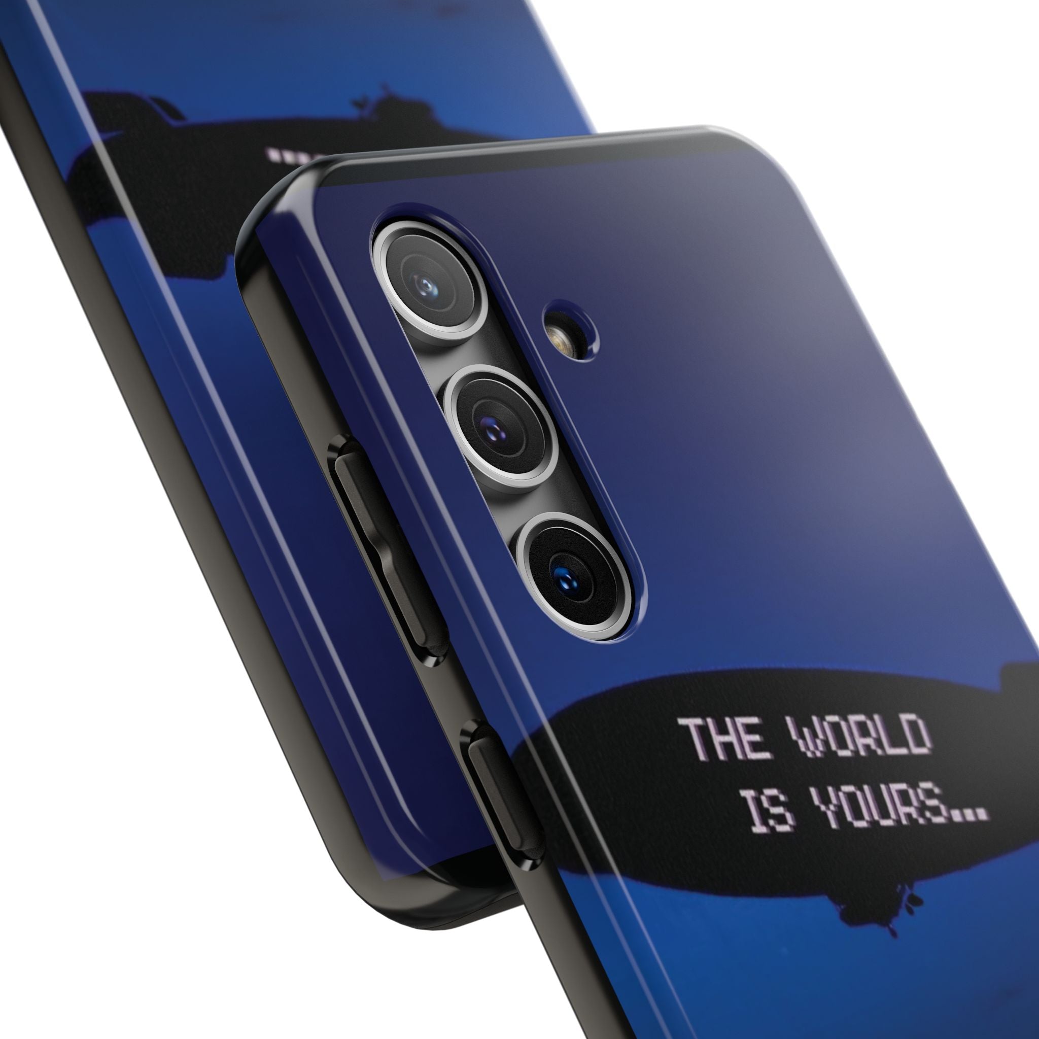The World Is Yours - Phone Case