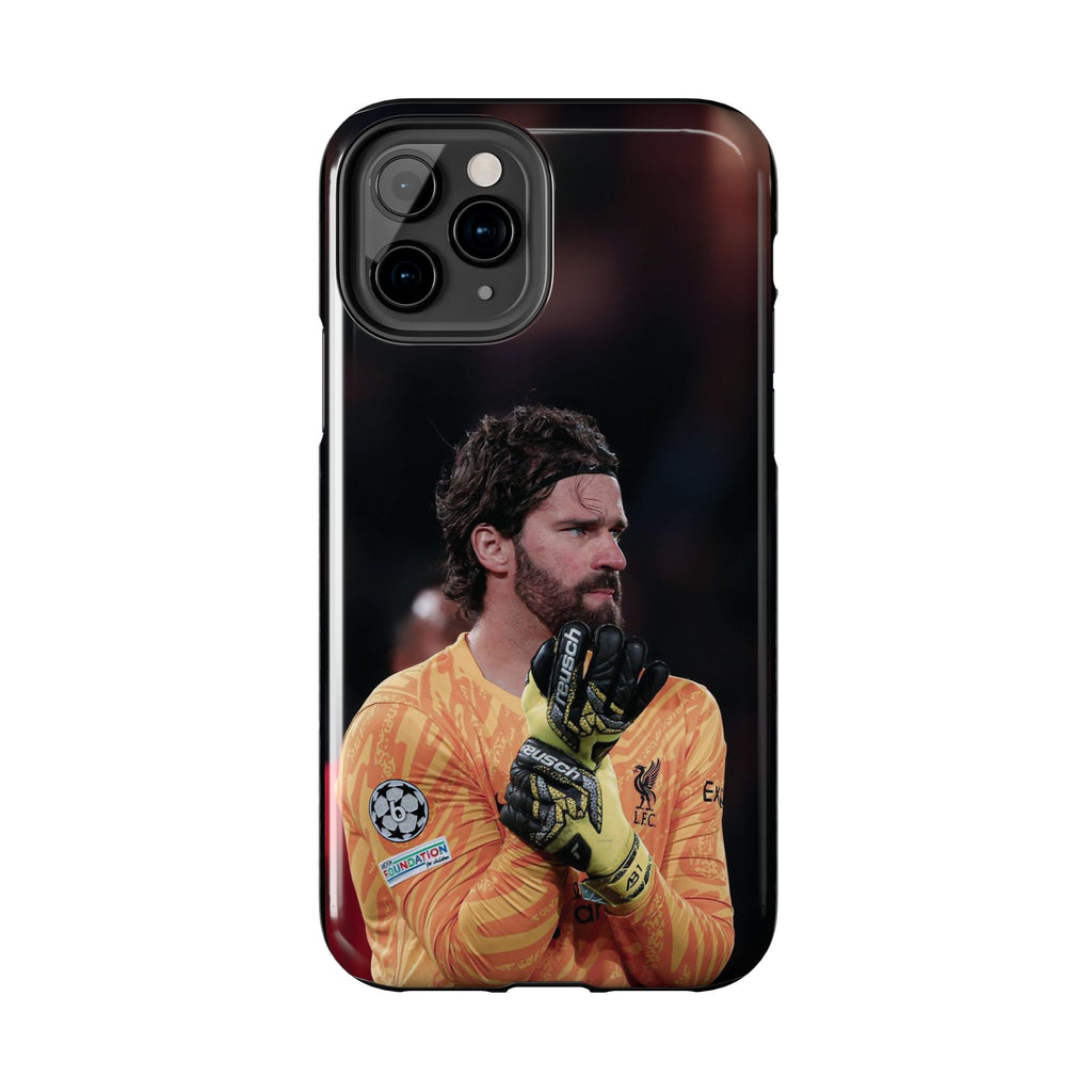 Alisson Becker - Phone Case