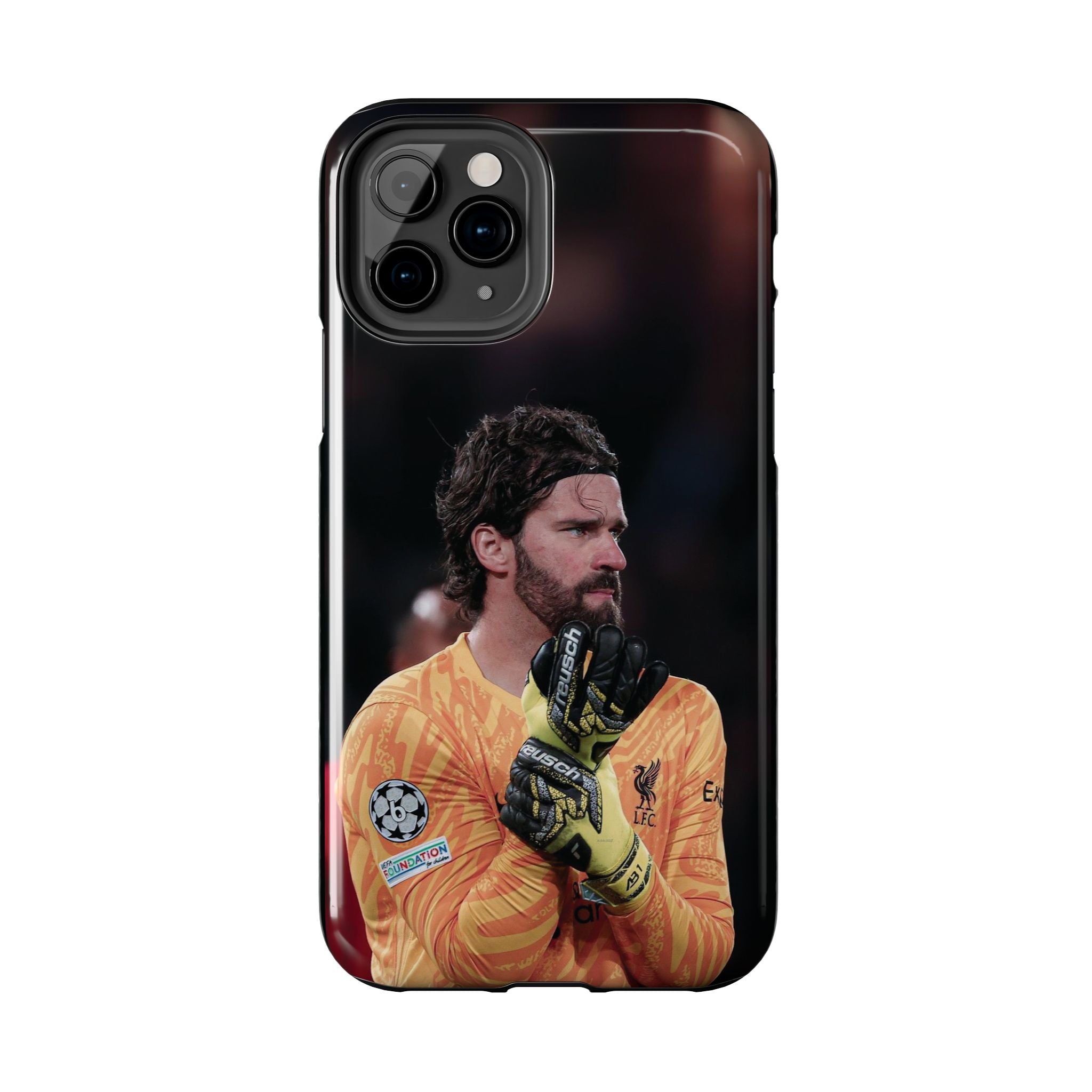Alisson Becker - Phone Case