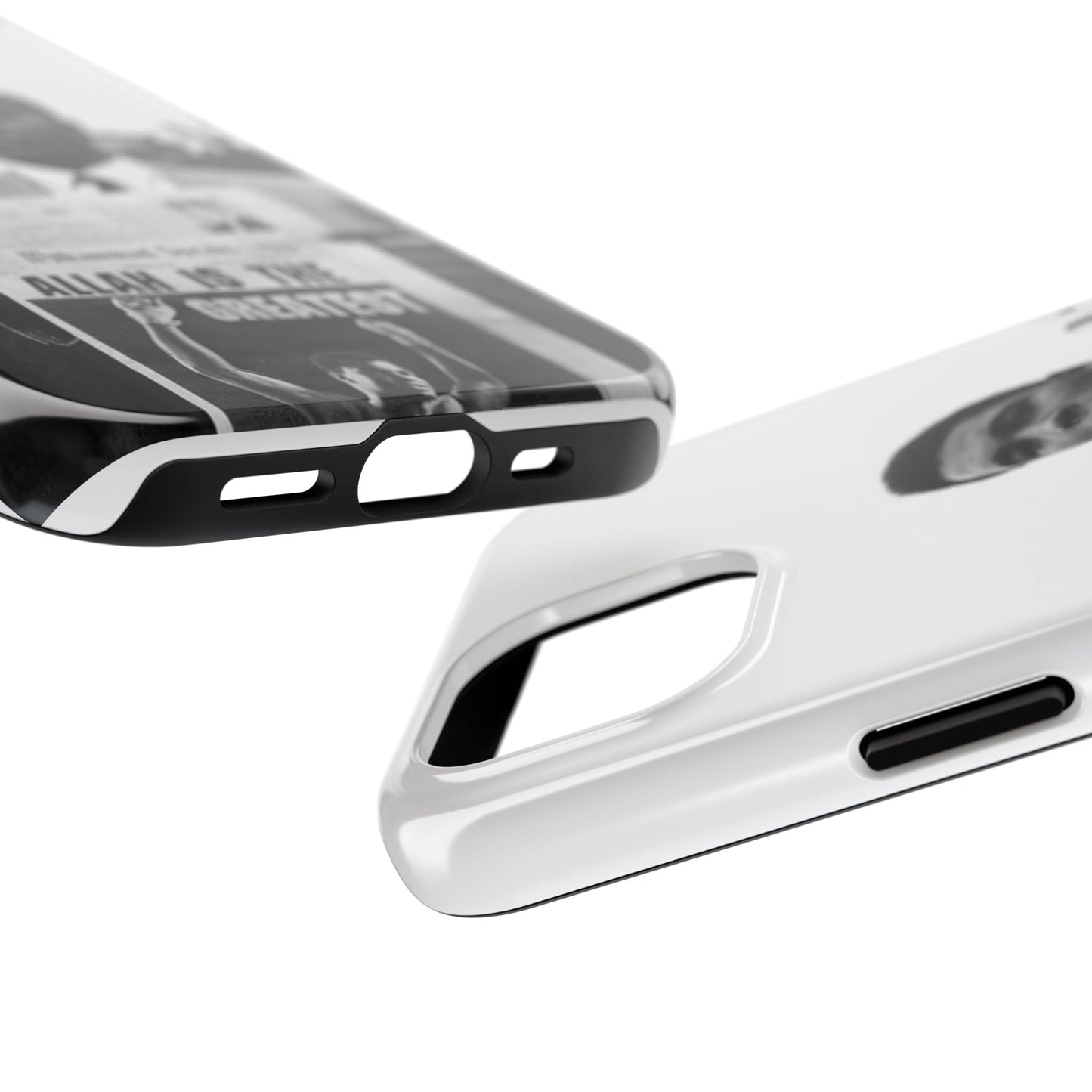Muhammad Ali Tough Phone Case