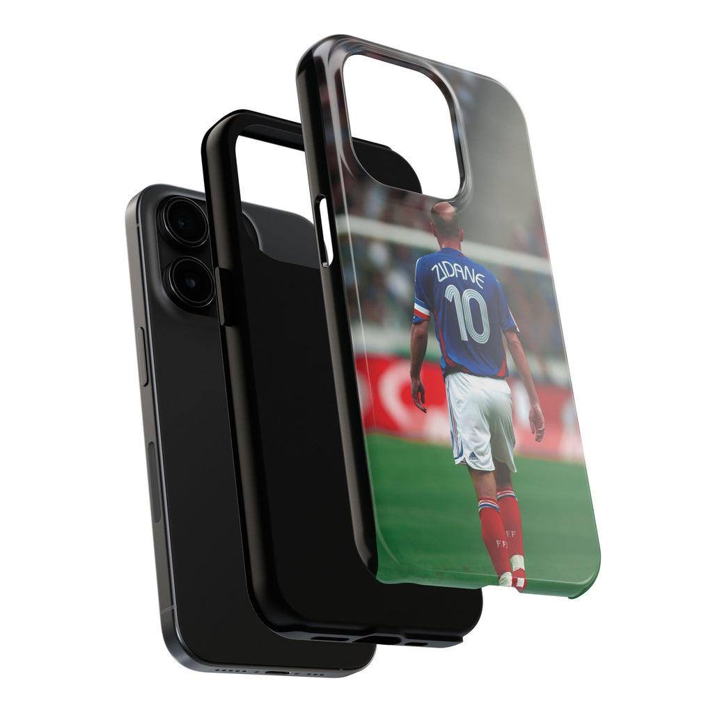 Zinedine Zidane - Phone Case