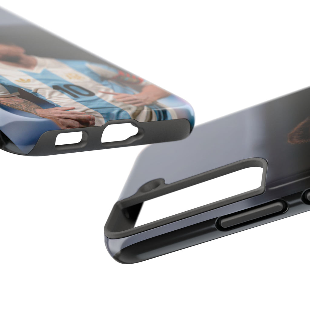 Lionel Messi - Phone Case