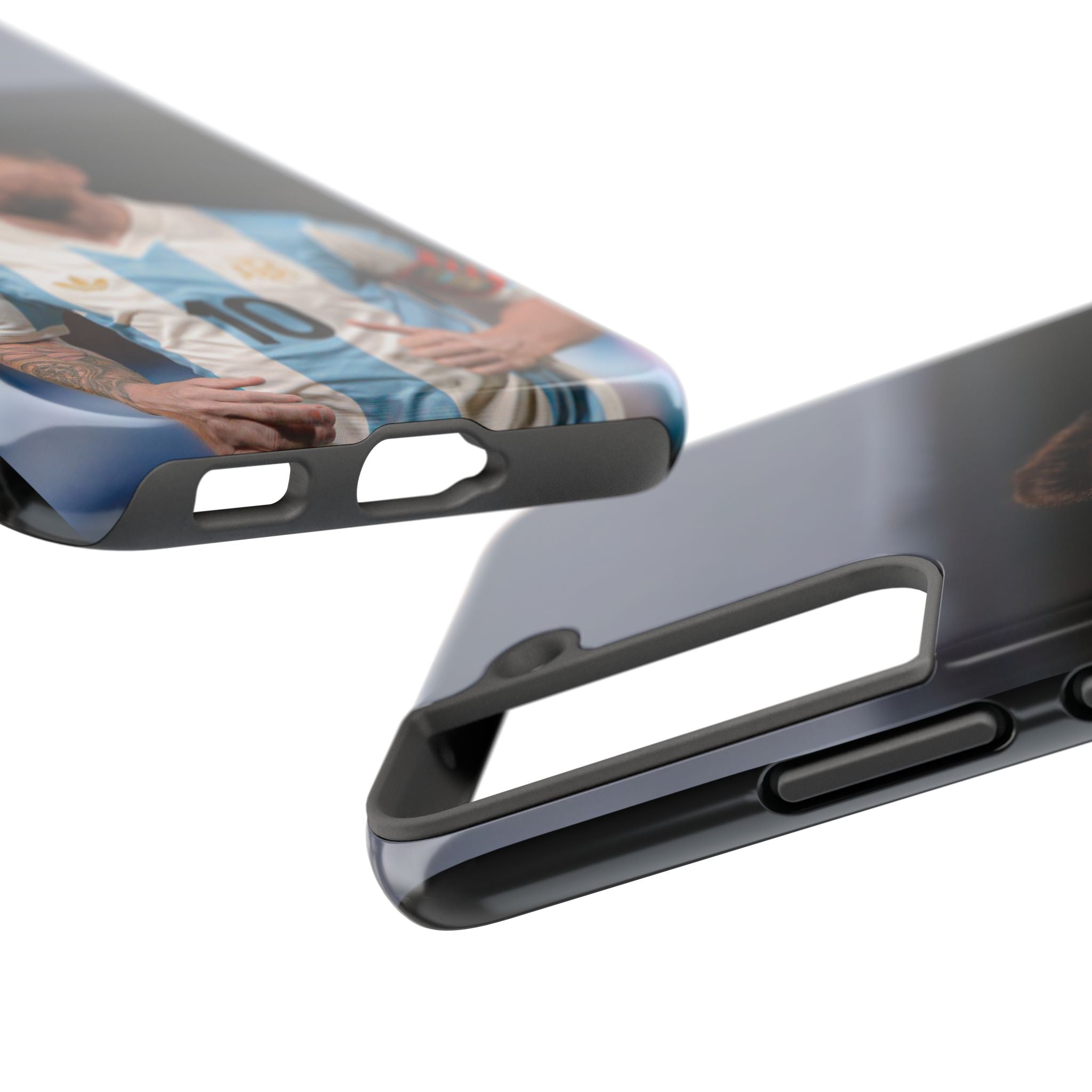 Lionel Messi - Phone Case