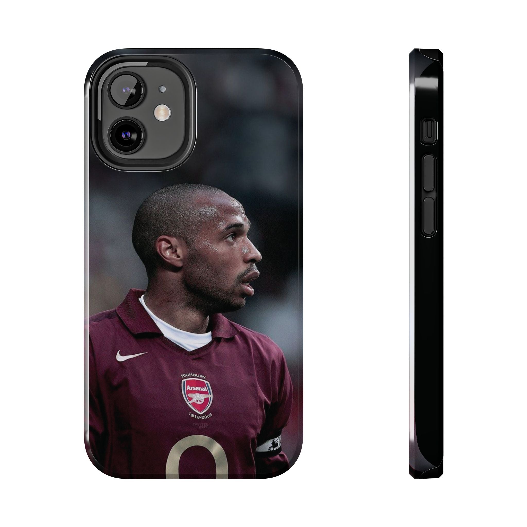 Thiery Henry - Phone Case