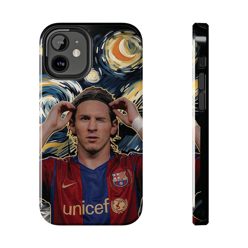Lionel Messi - Phone Case