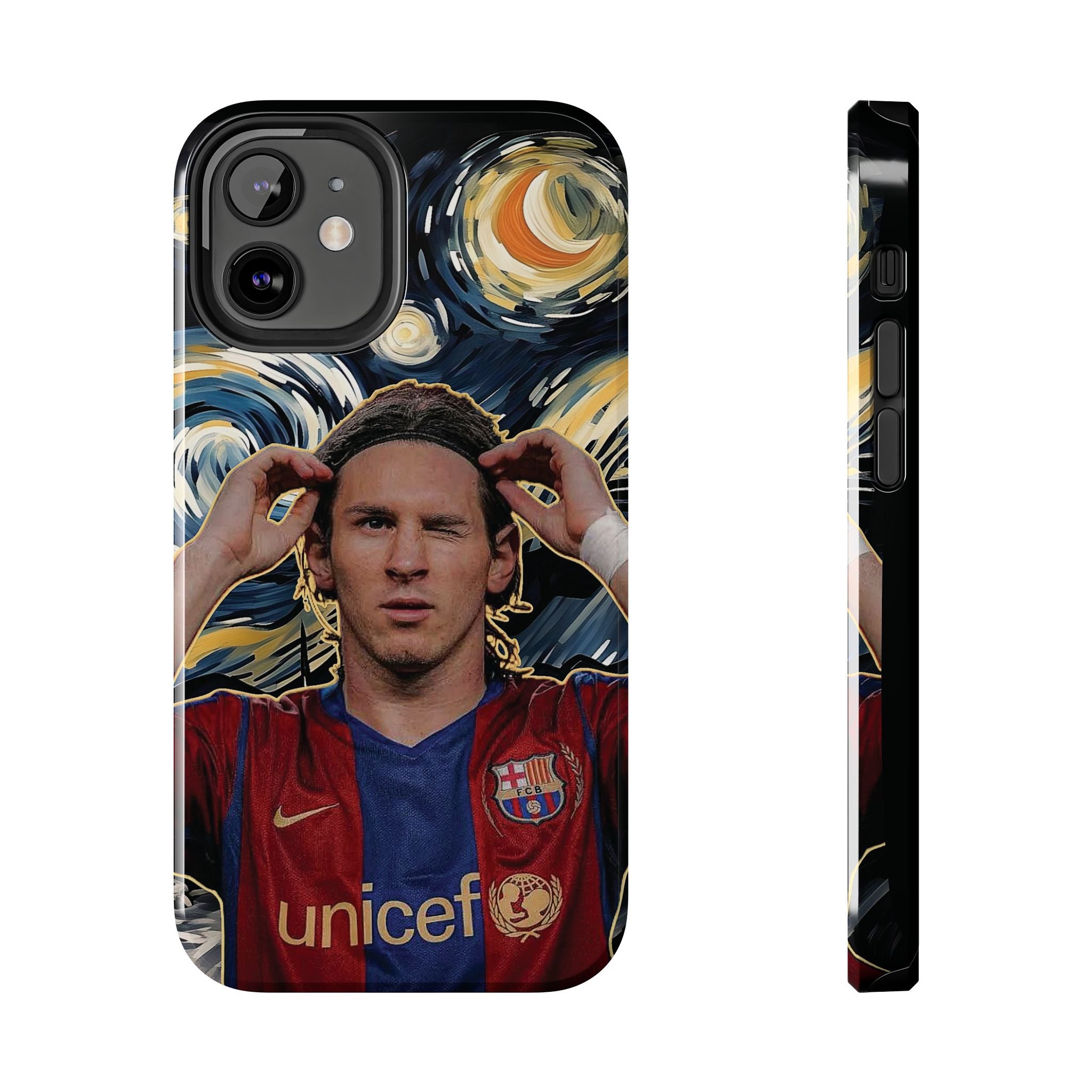 Lionel Messi - Phone Case