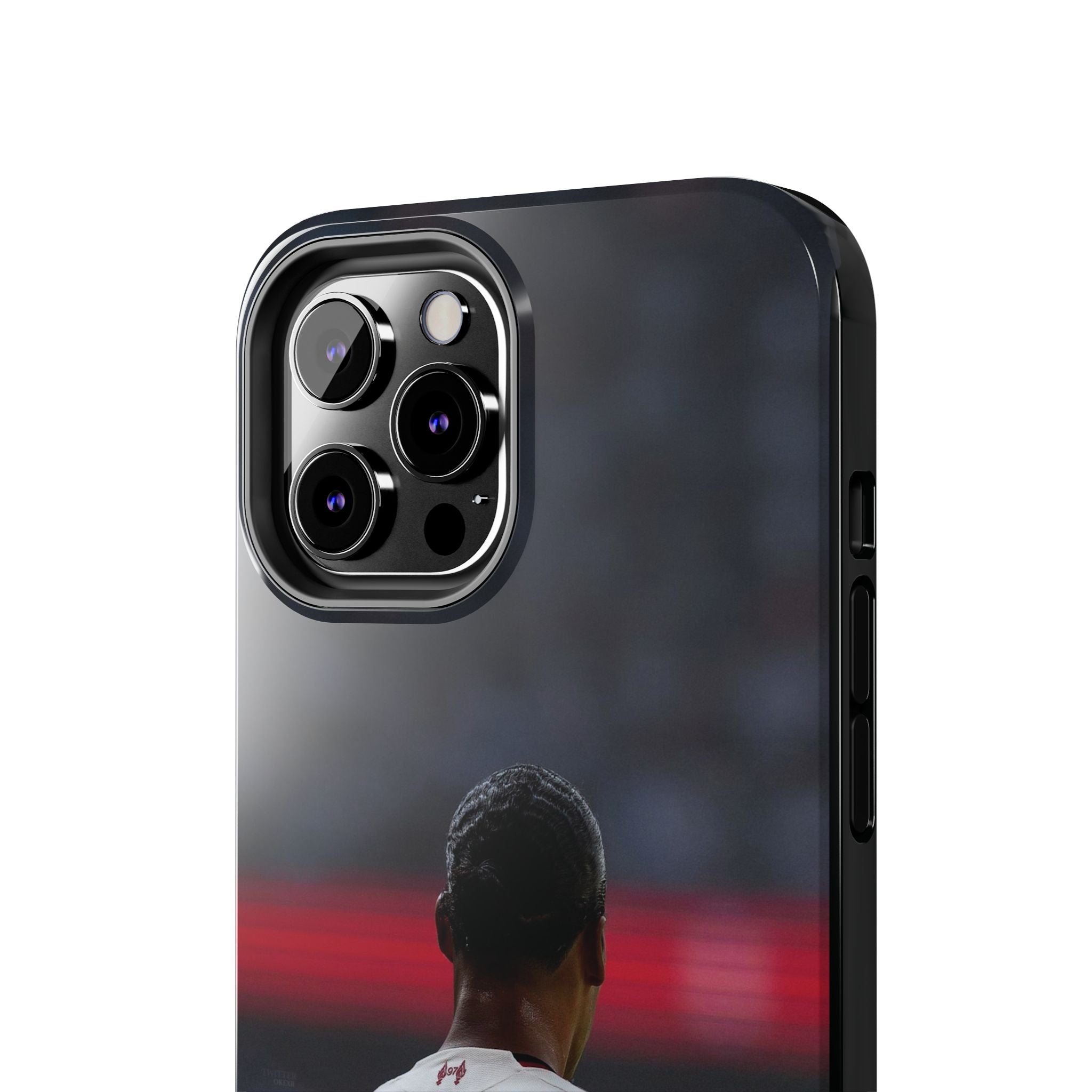 Virgil Van Dijk - Phone Case