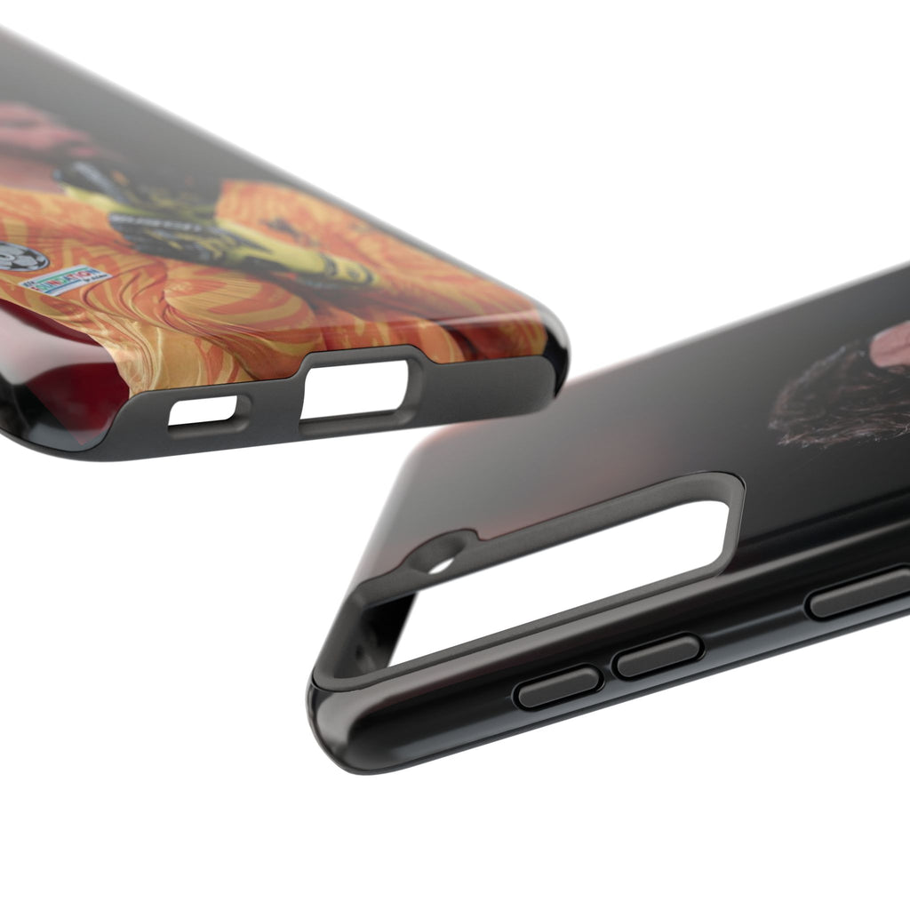 Alisson Becker - Phone Case