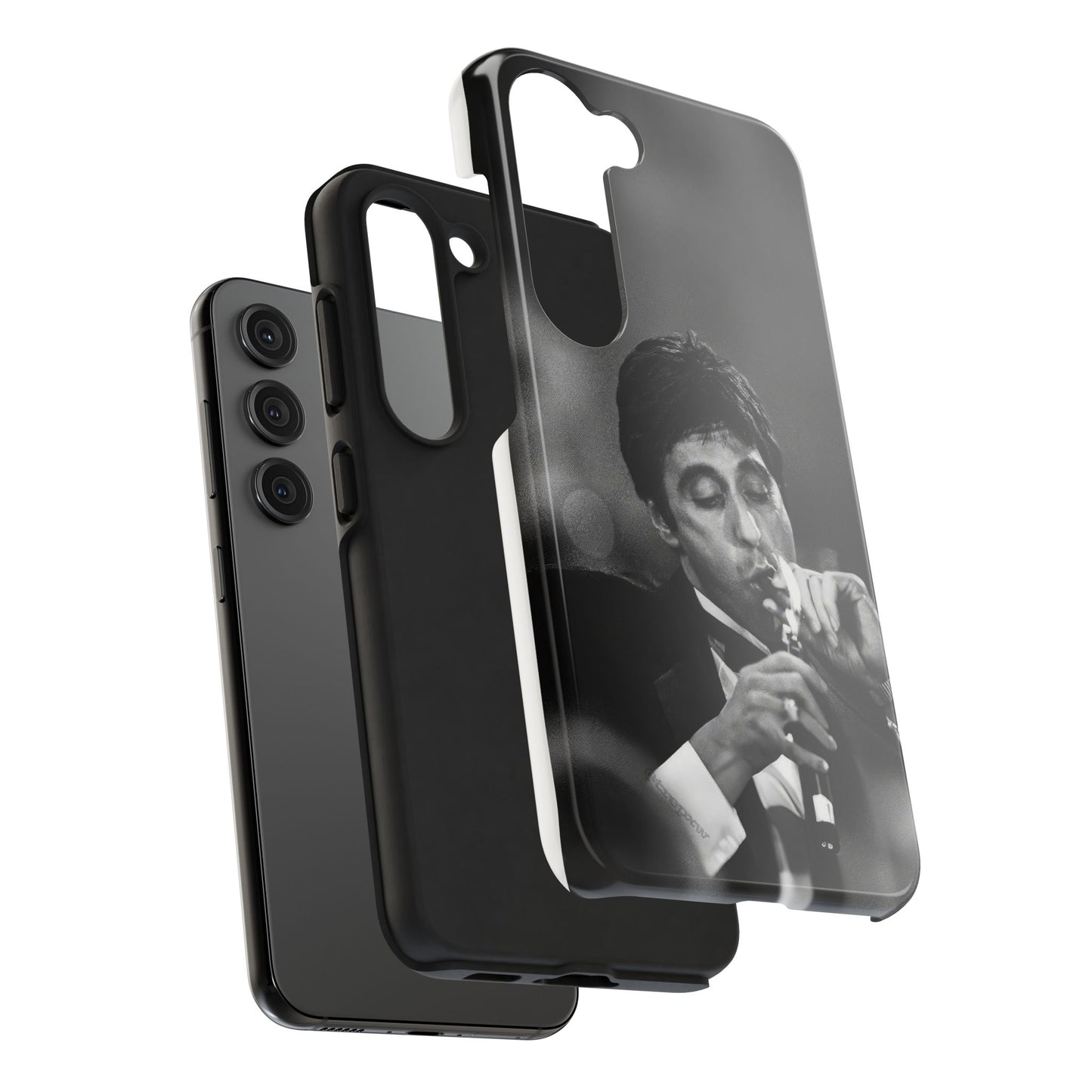 Tough Phone Case - Scarface Tony Montana Design