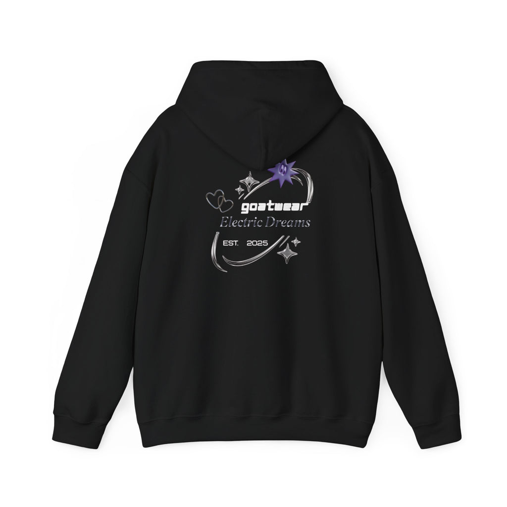 "Electric Dreams & GOATWear" Hoodie
