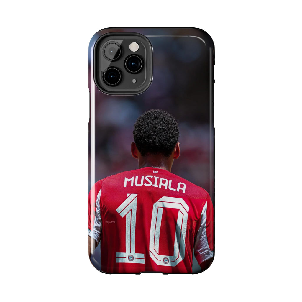 Jamal Musiala - Phone Case