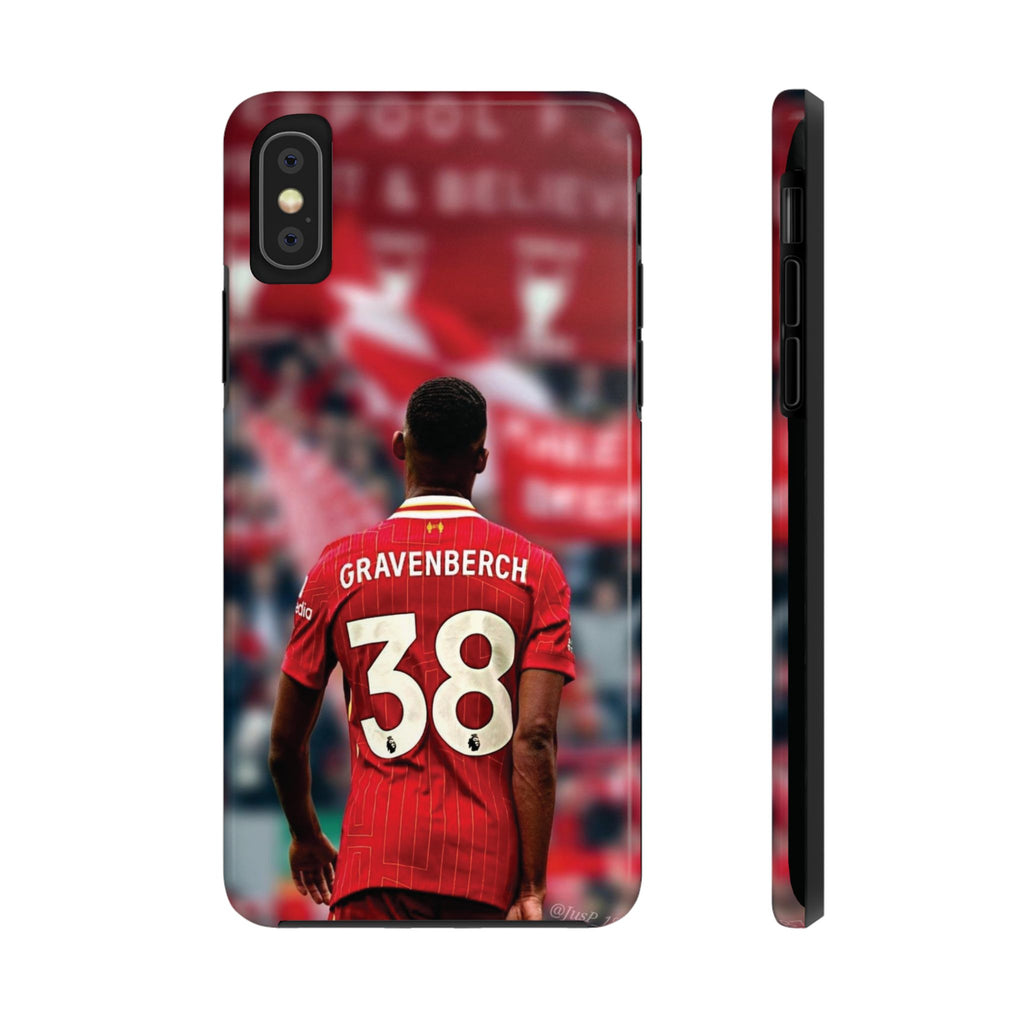 Ryan Gravenberch - Phone Case