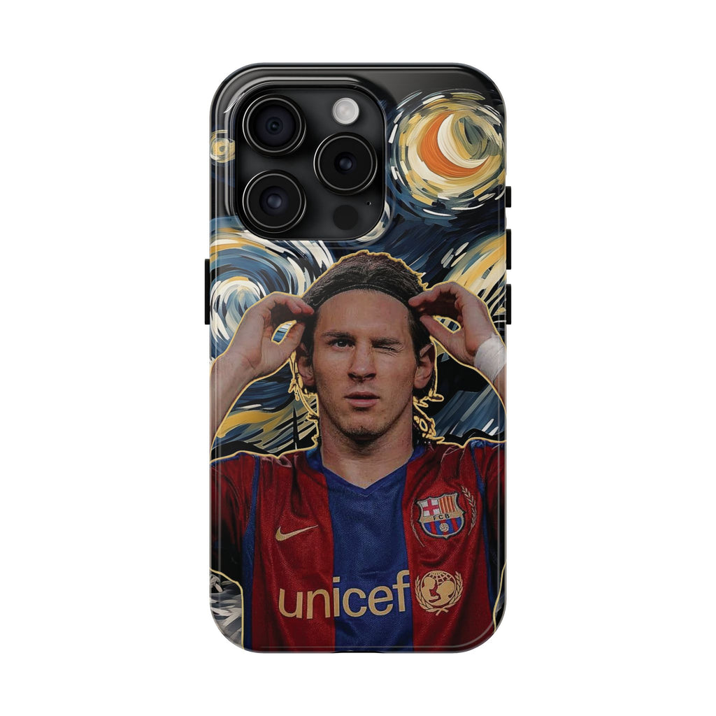 Lionel Messi - Phone Case