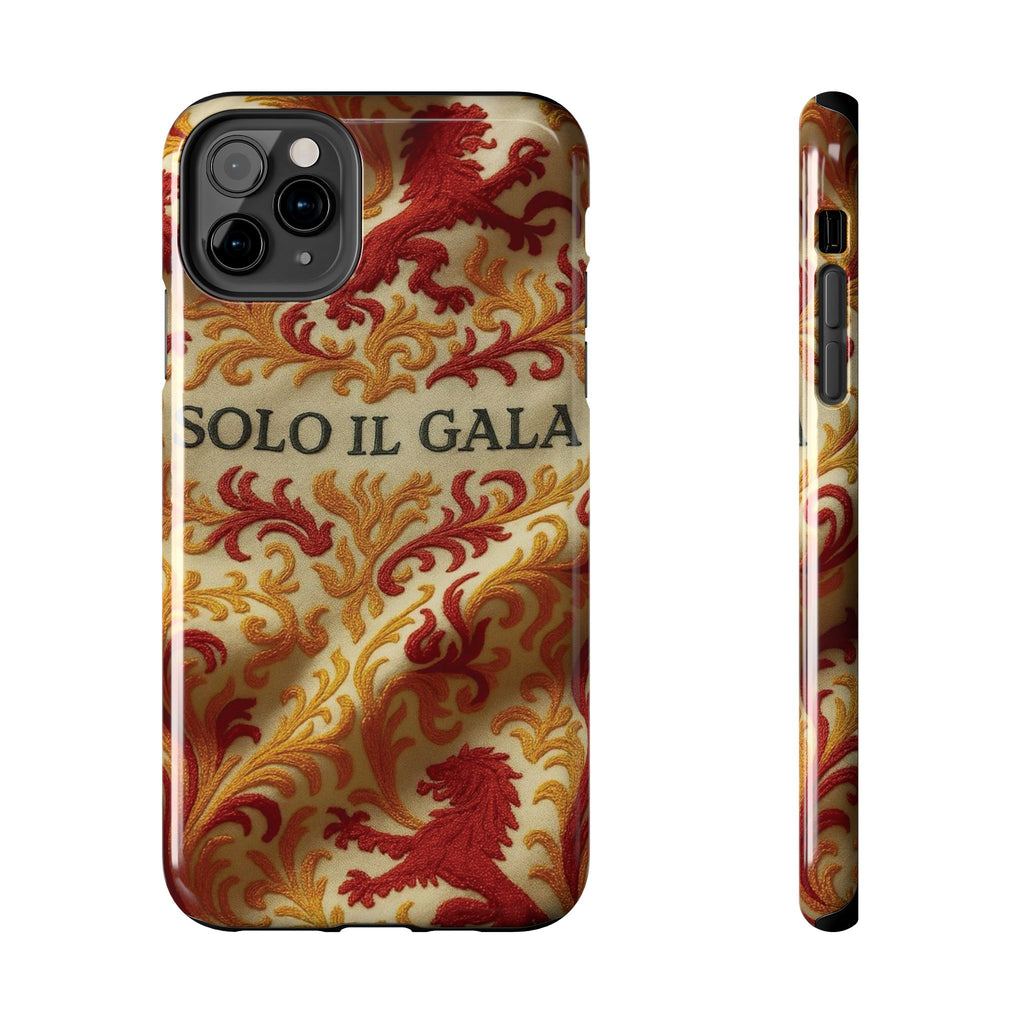 Solo il Gala - Phone Case